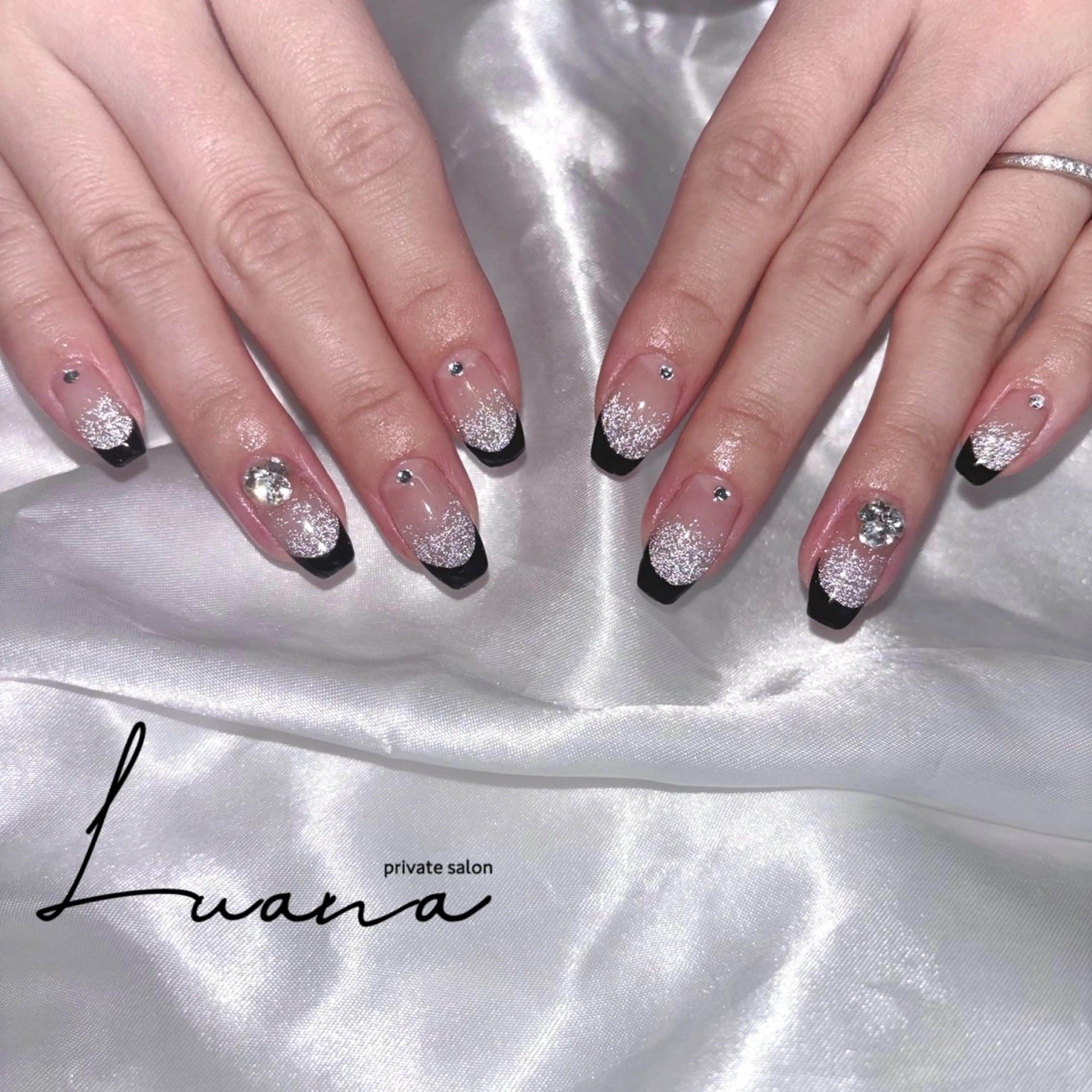 ネイル Luana Aoiのネイルデザイン