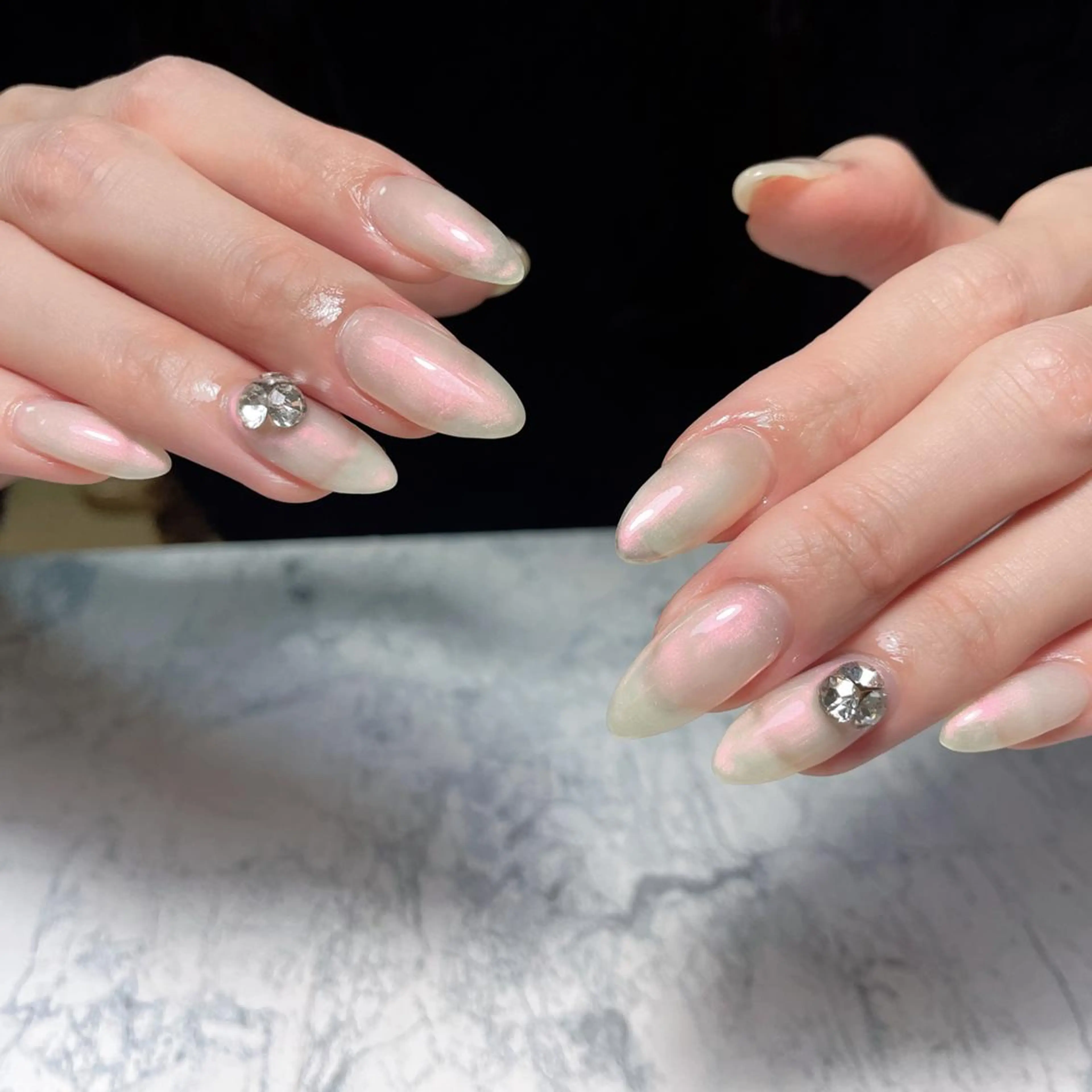 ネイル lucky シュウのネイルデザイン