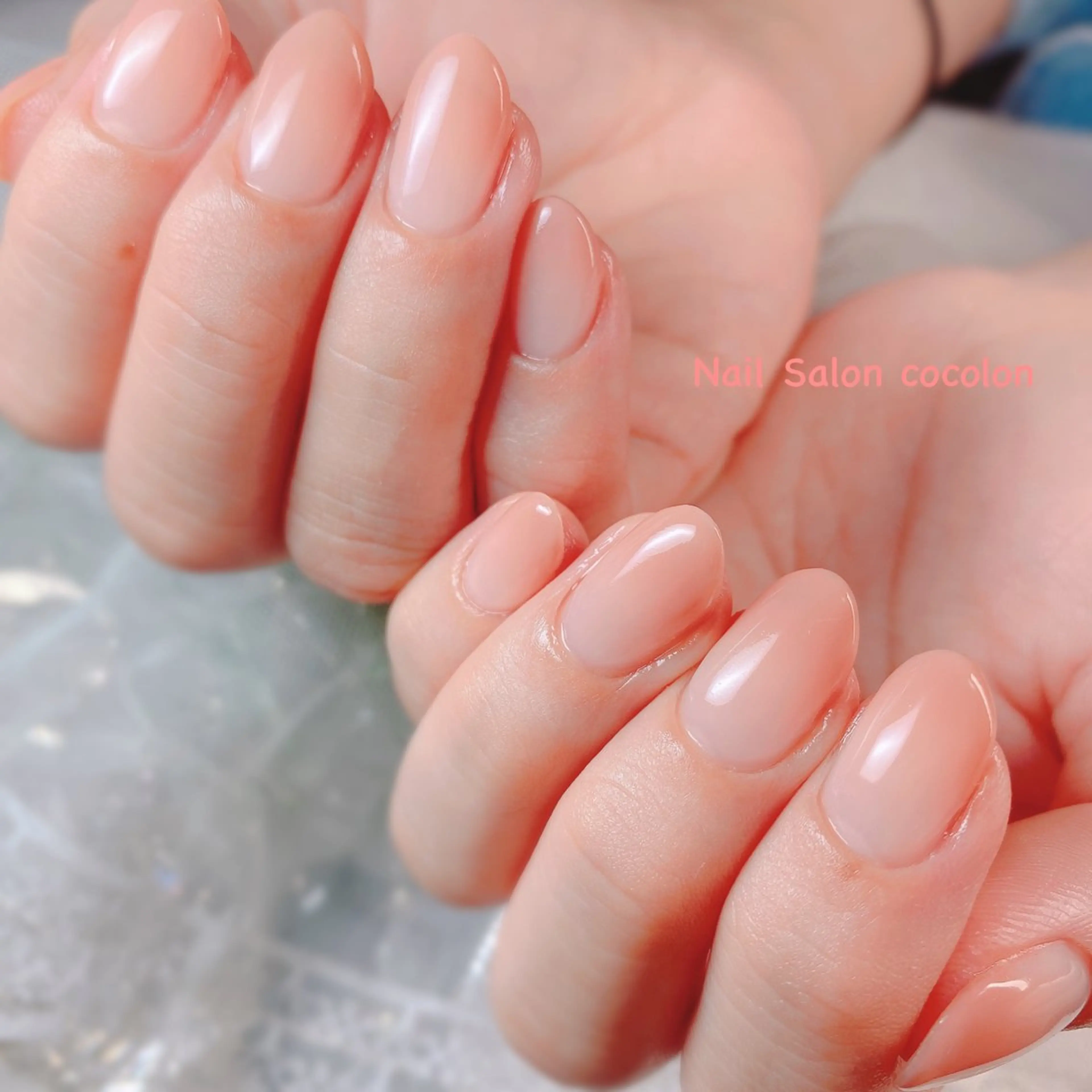 ⭐カラーグラデーション⭐２色まで変更可能⭐️の写真