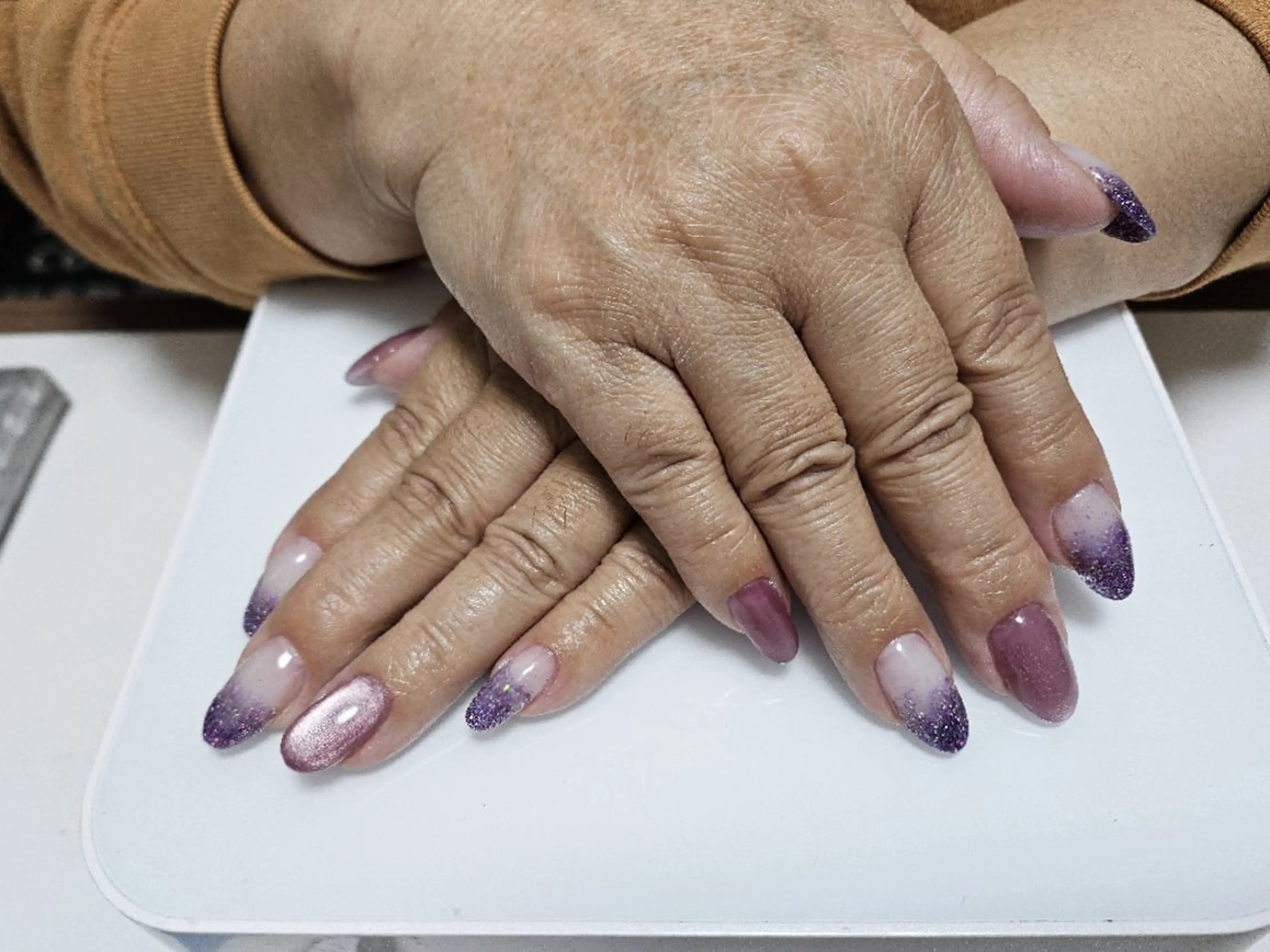 ネイル TELUM Miyoko.のネイルデザイン