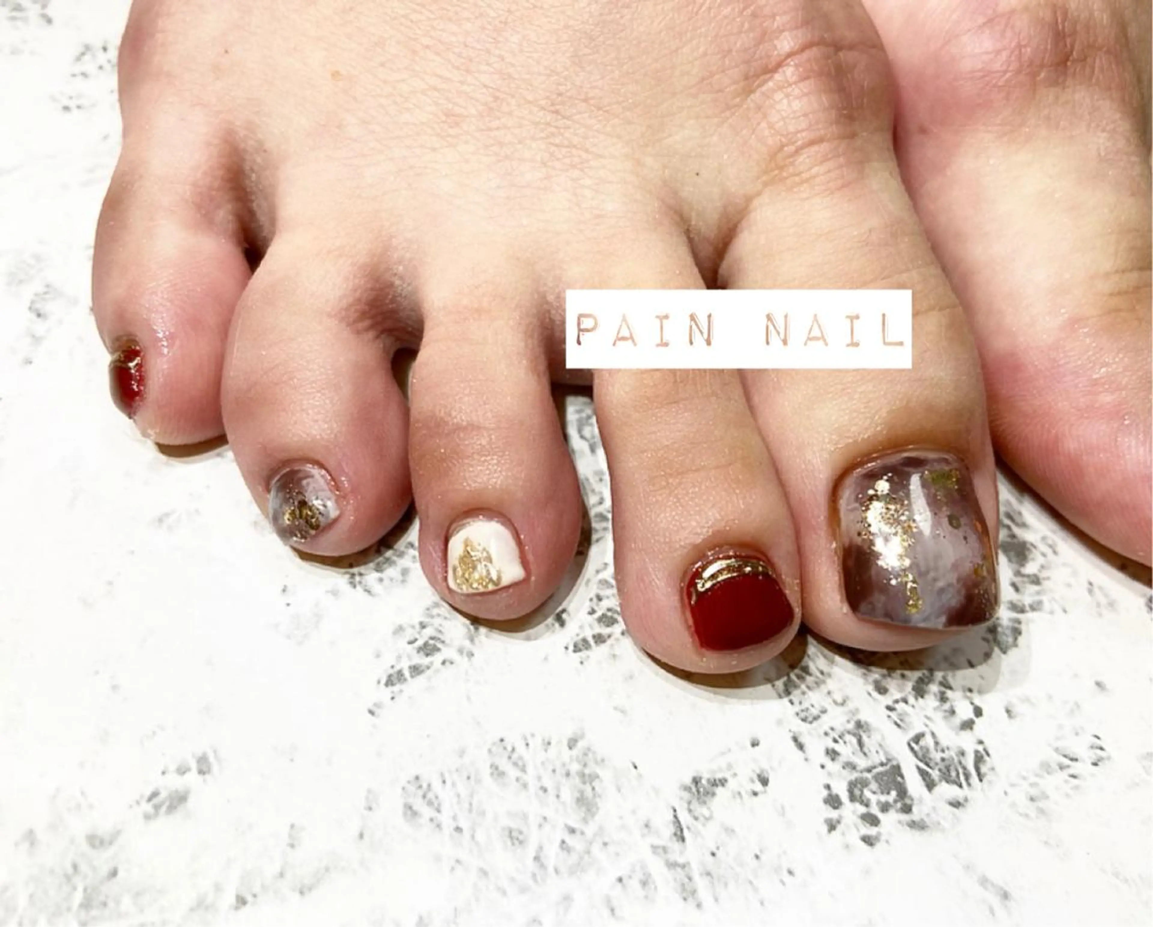 ネイル P. nailのネイルデザイン