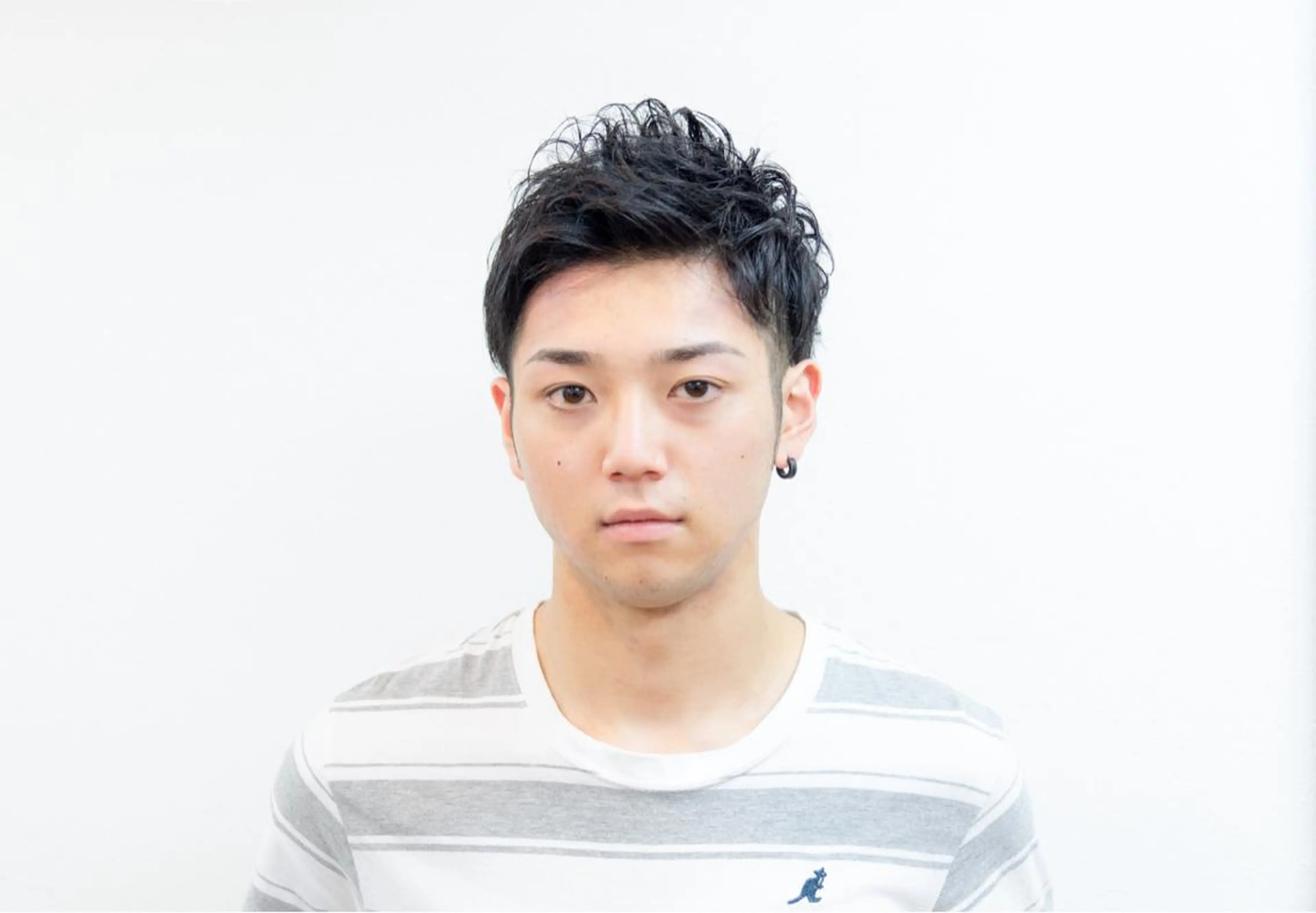 メンズ カット 【H.GENTIL】 TERUのその他イメージ