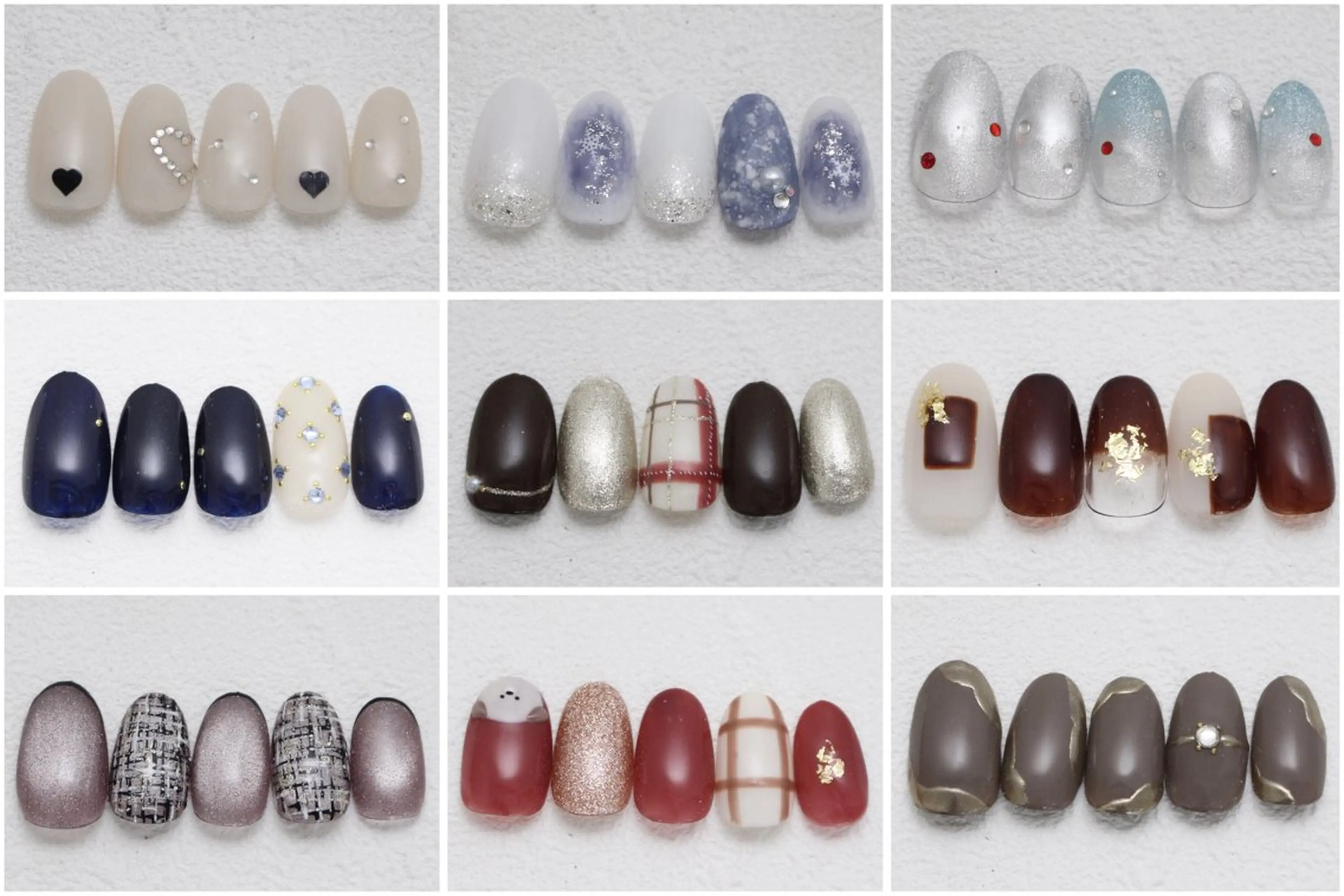 ネイル ハンドネイル Creadear 紙屋町店のネイルデザイン