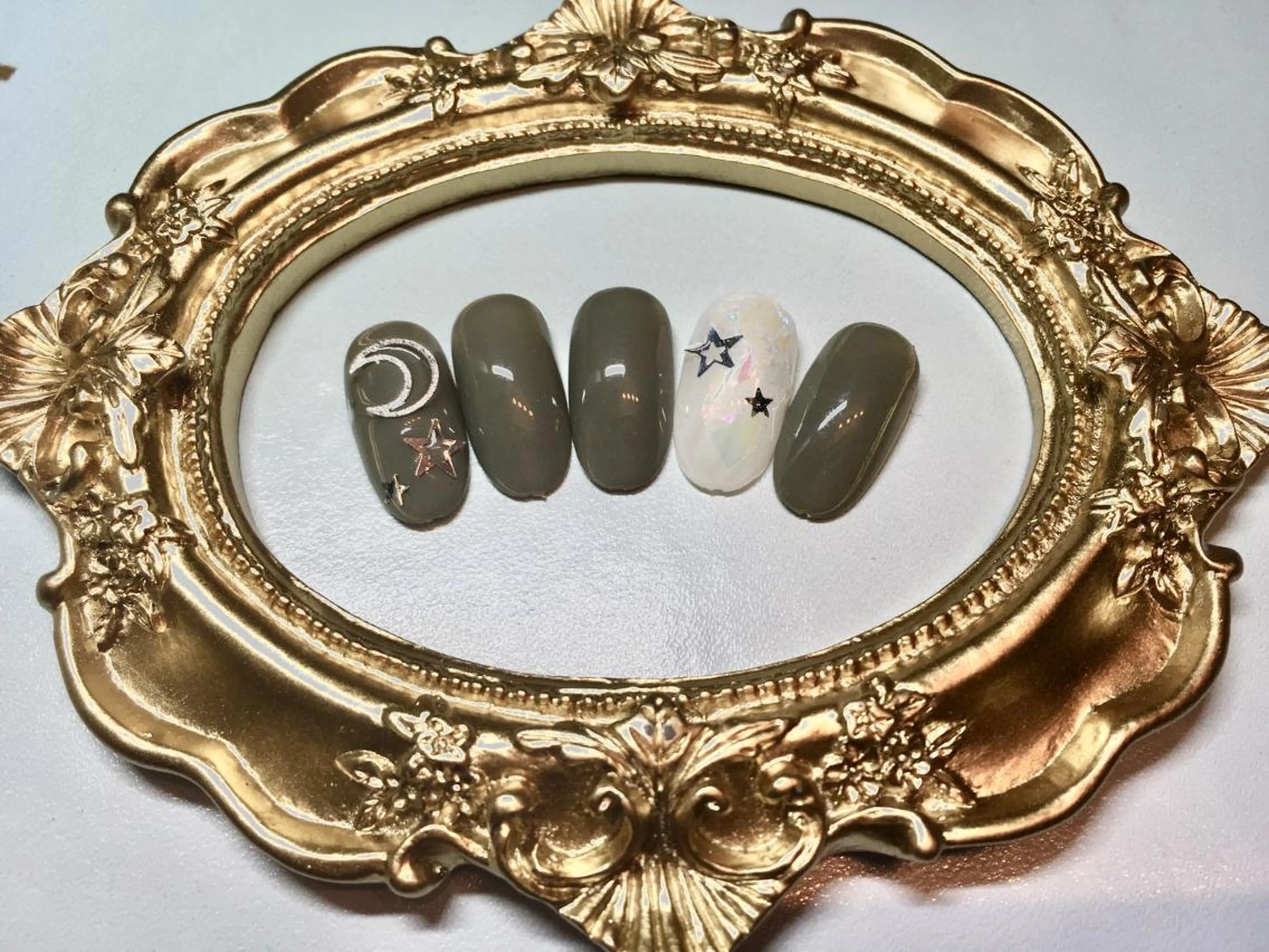 ネイル ハンドネイル Melody メロディのネイルデザイン