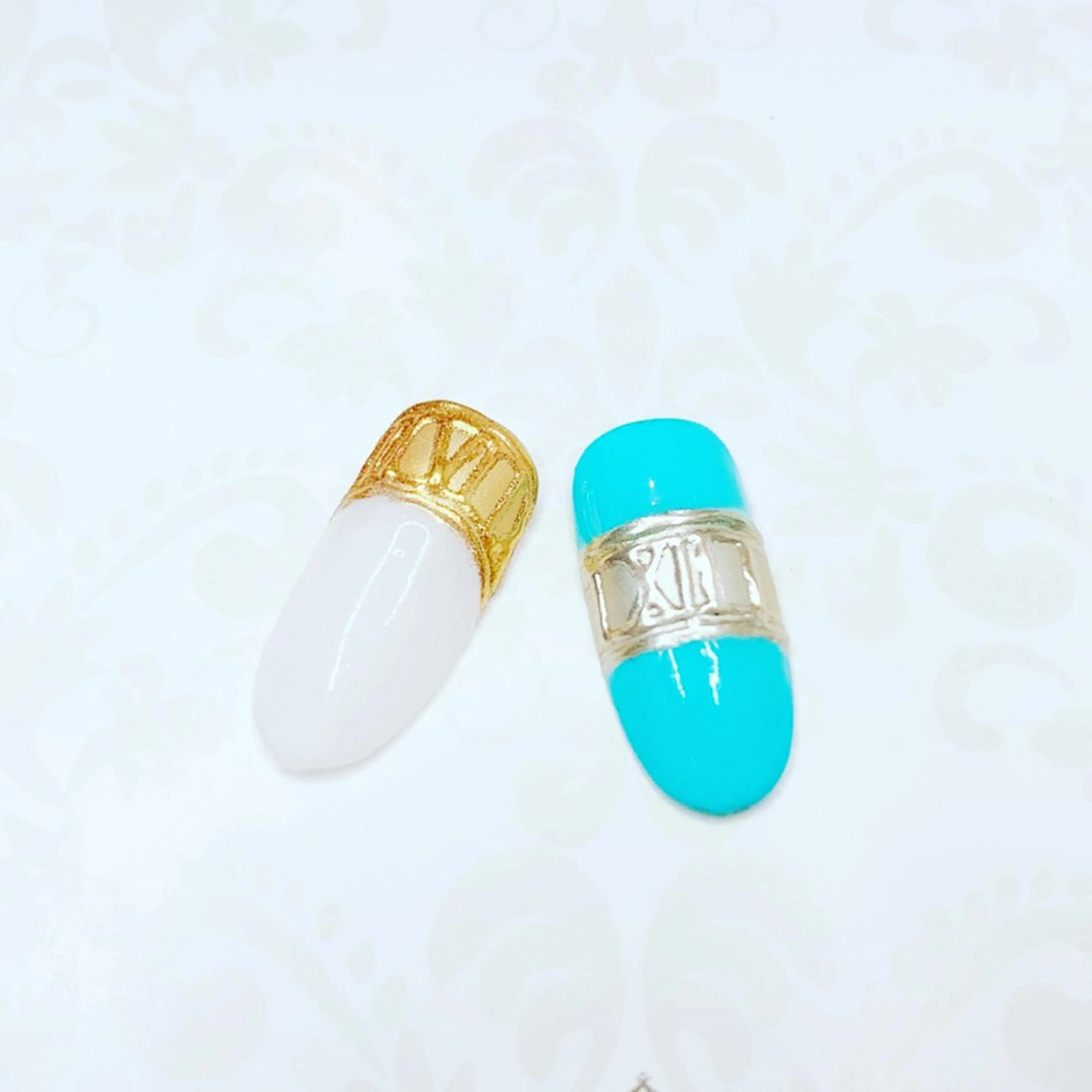 ネイル ネイルチップ Adite nailのネイルデザイン