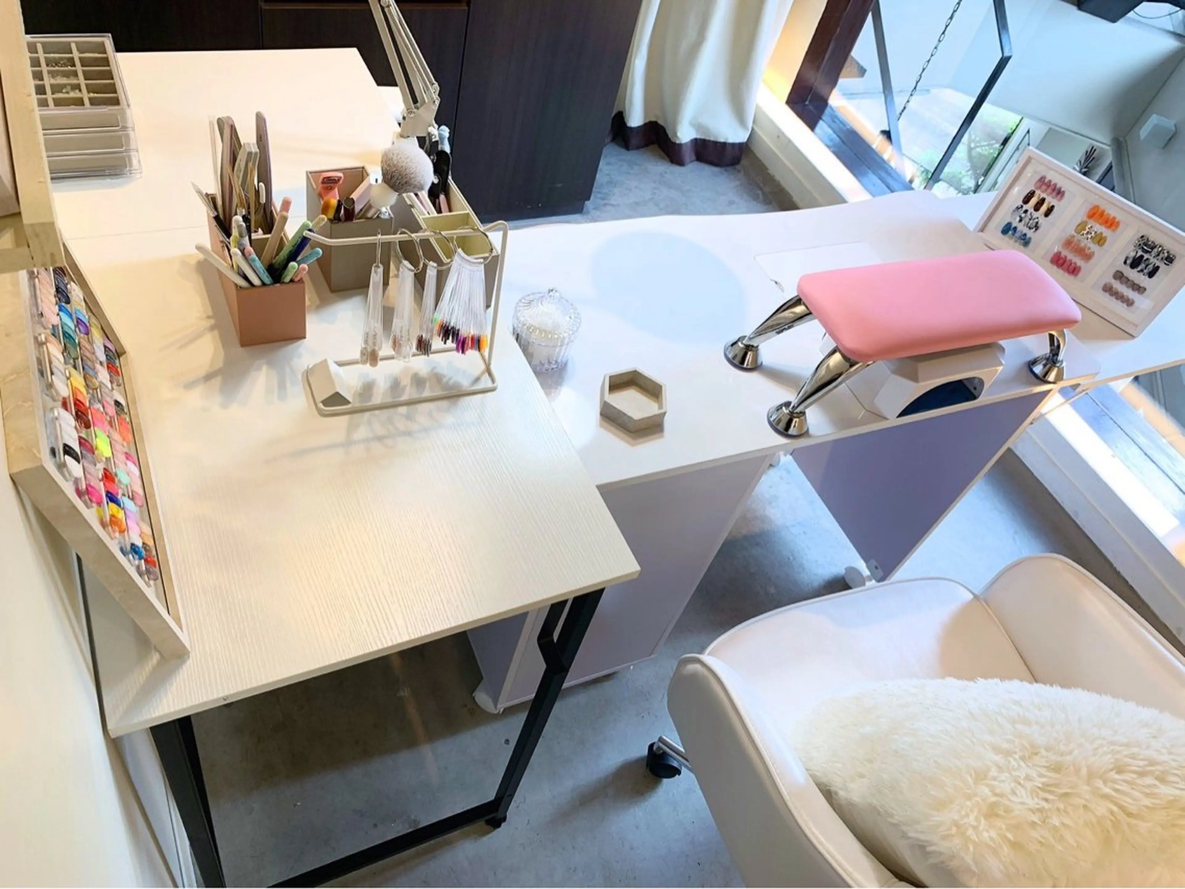 ネイル Yu-Ri (ゆうり)のネイルデザイン