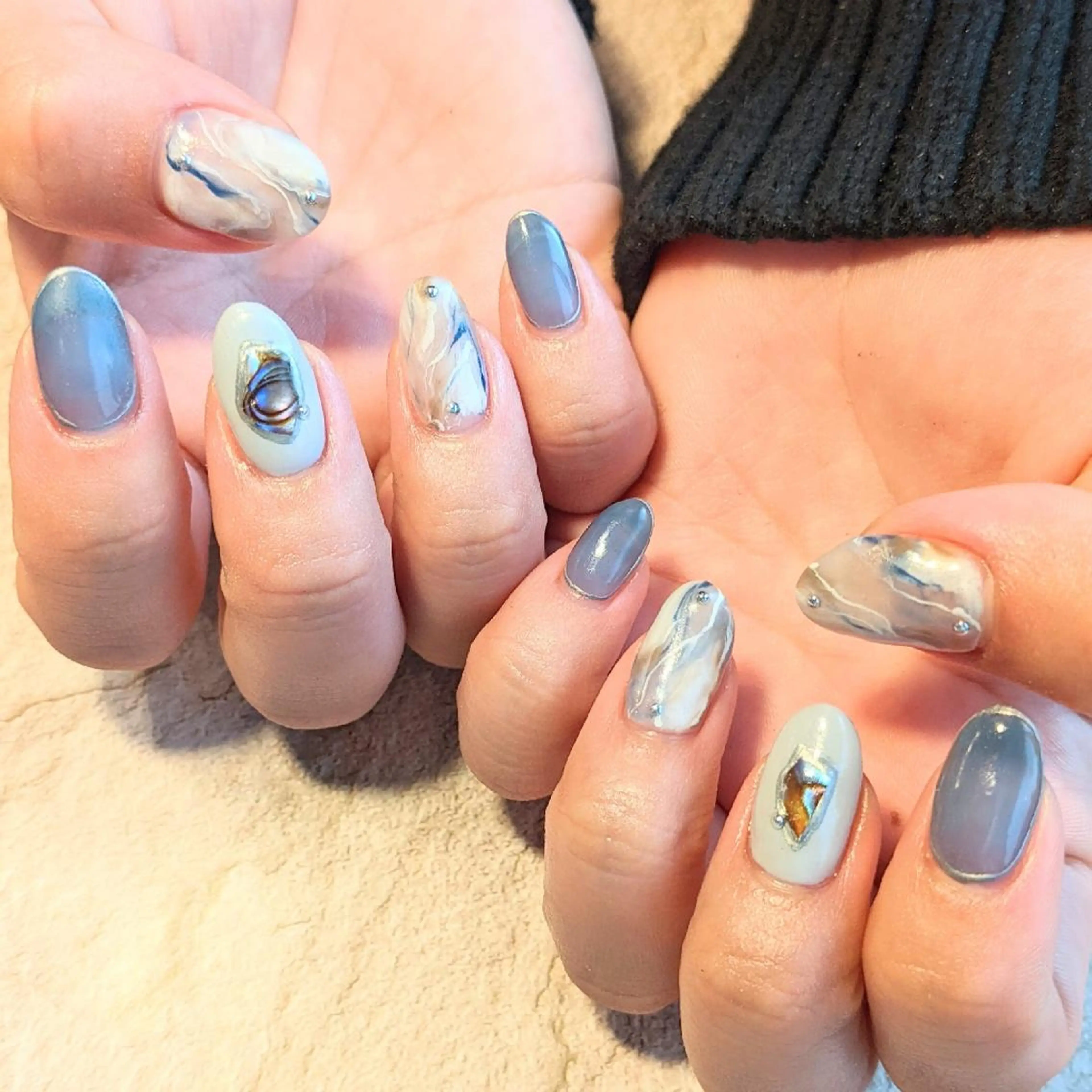 ネイル ｱｲﾗｯｼｭ ﾈｲﾙ ｻﾛﾝ つけるのマツエク・マツパデザイン