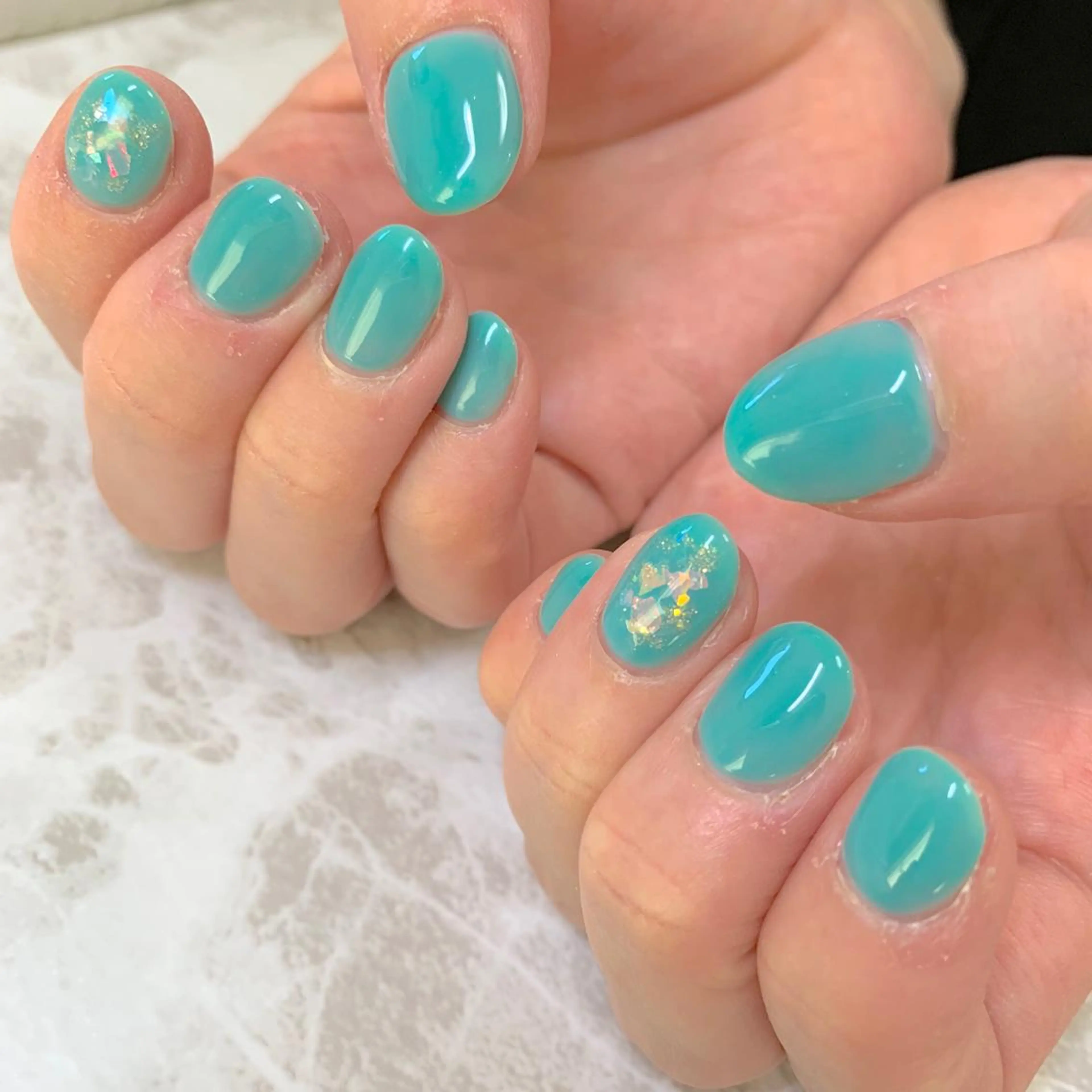 ネイル LULU LIMAのネイルデザイン