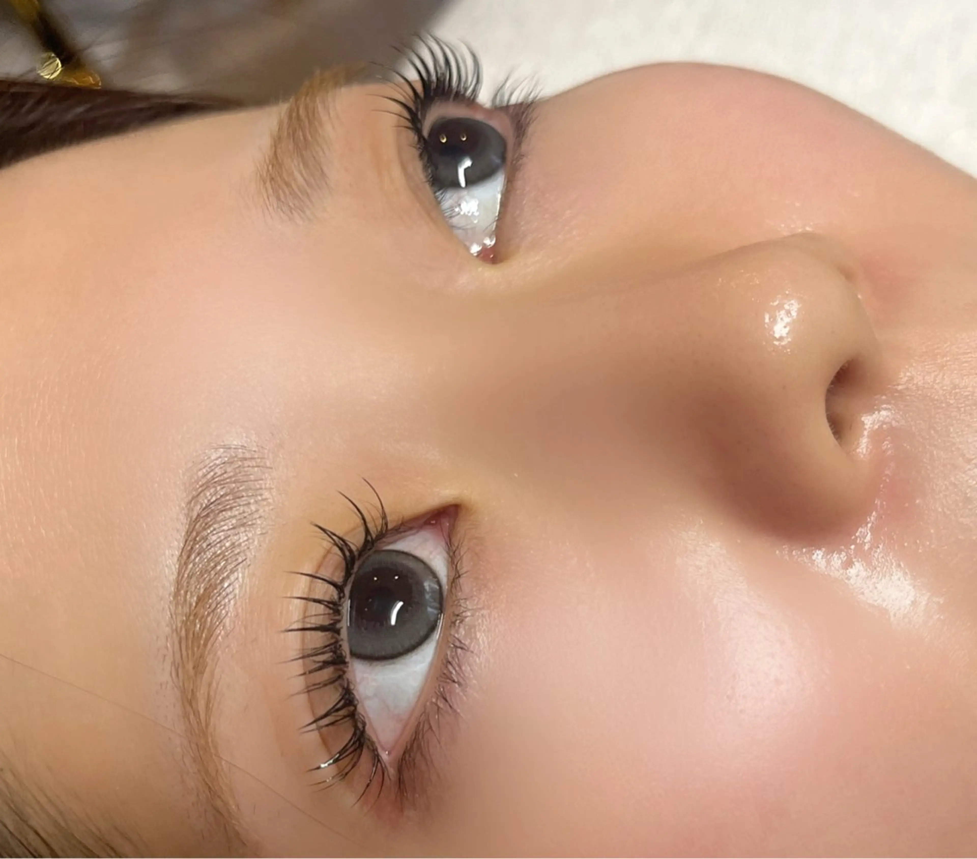 マツエク・マツパ マツエク 🤍noi. 稲田 智子🤍✴︎*のマツエク・マツパデザイン