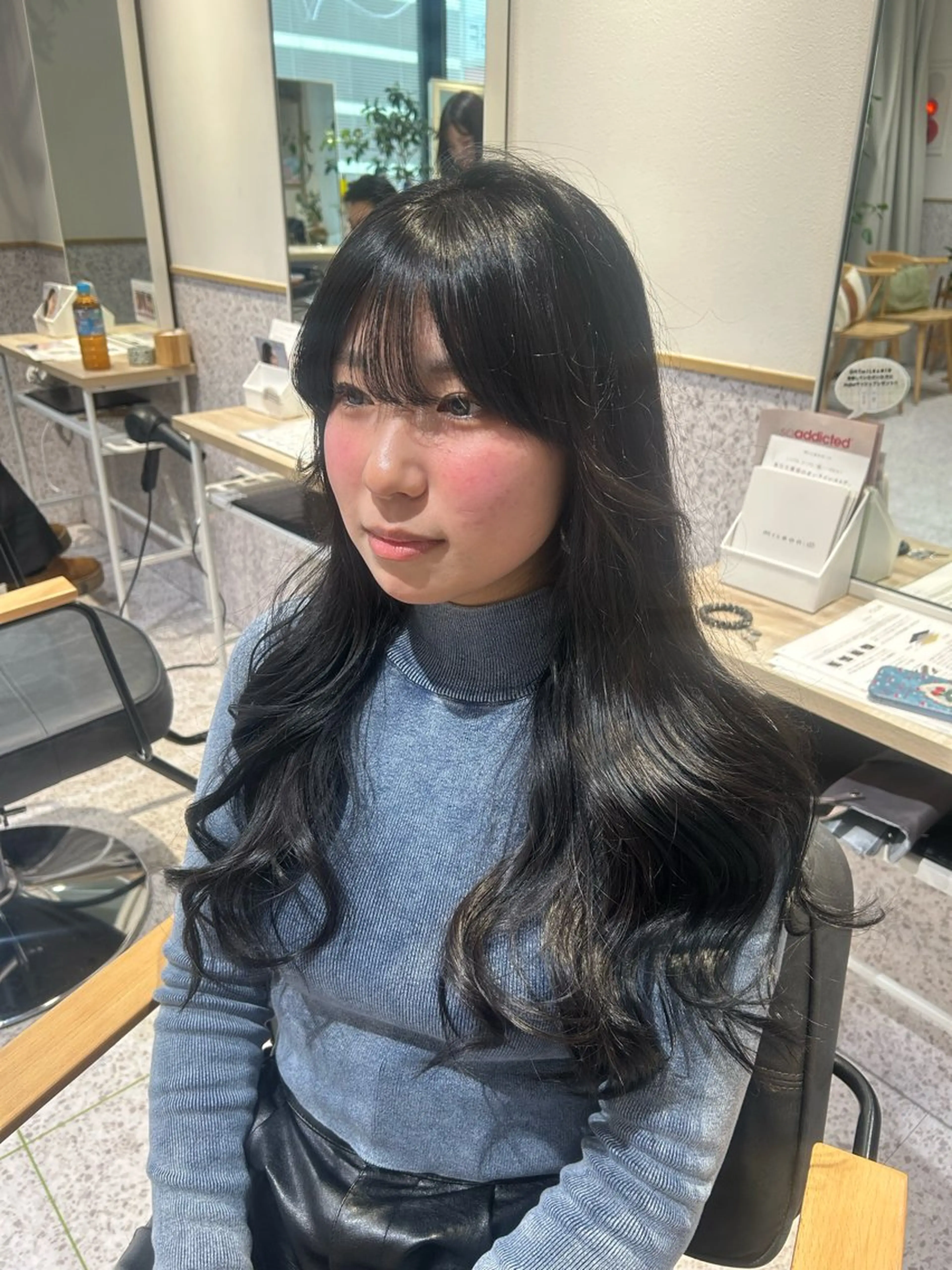 カラー ♡ハイトーン★ ネイル/しの♡のヘアスタイル