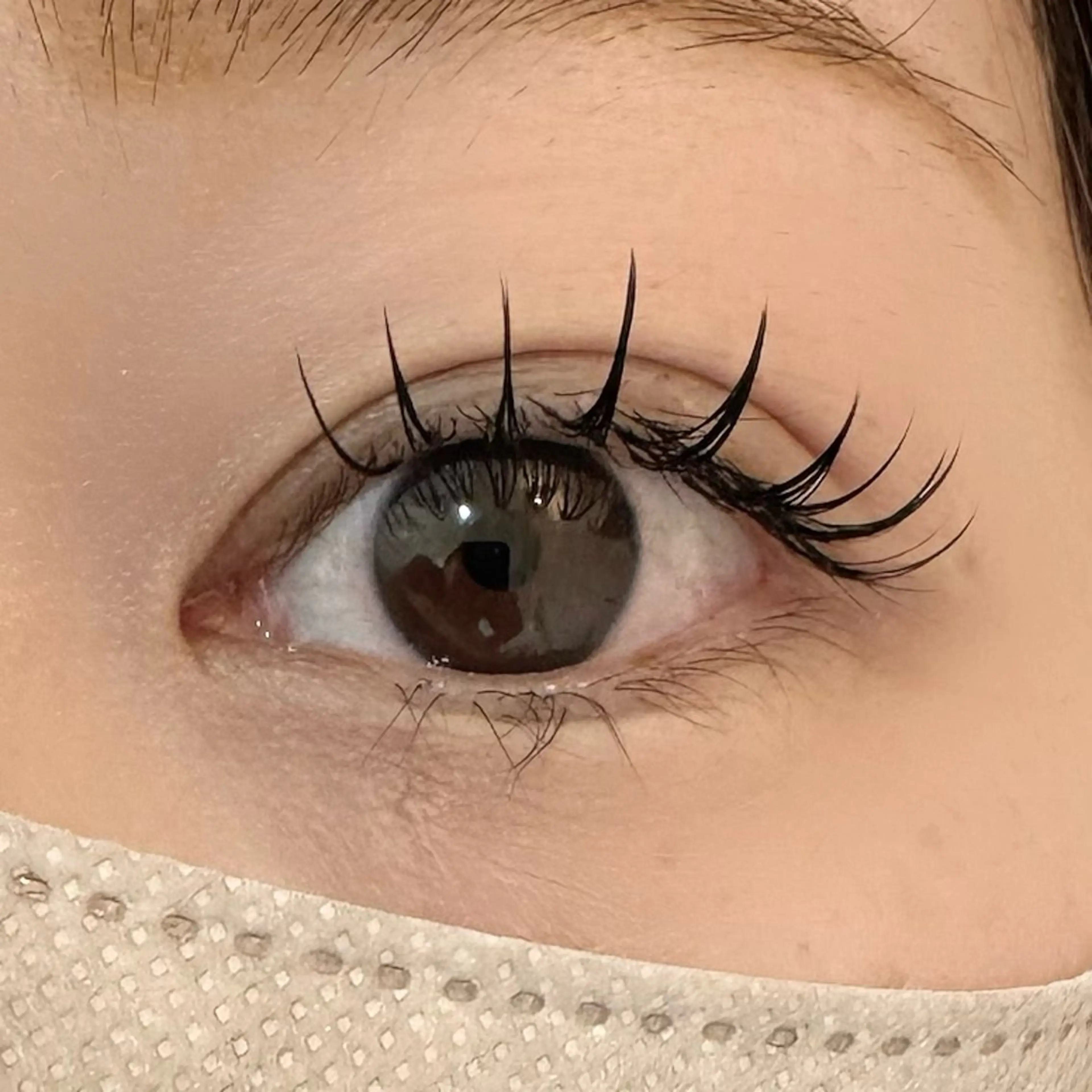 マツエク・マツパ Cカール nico eyelash戸塚所属・tae .のマツエク・マツパデザイン