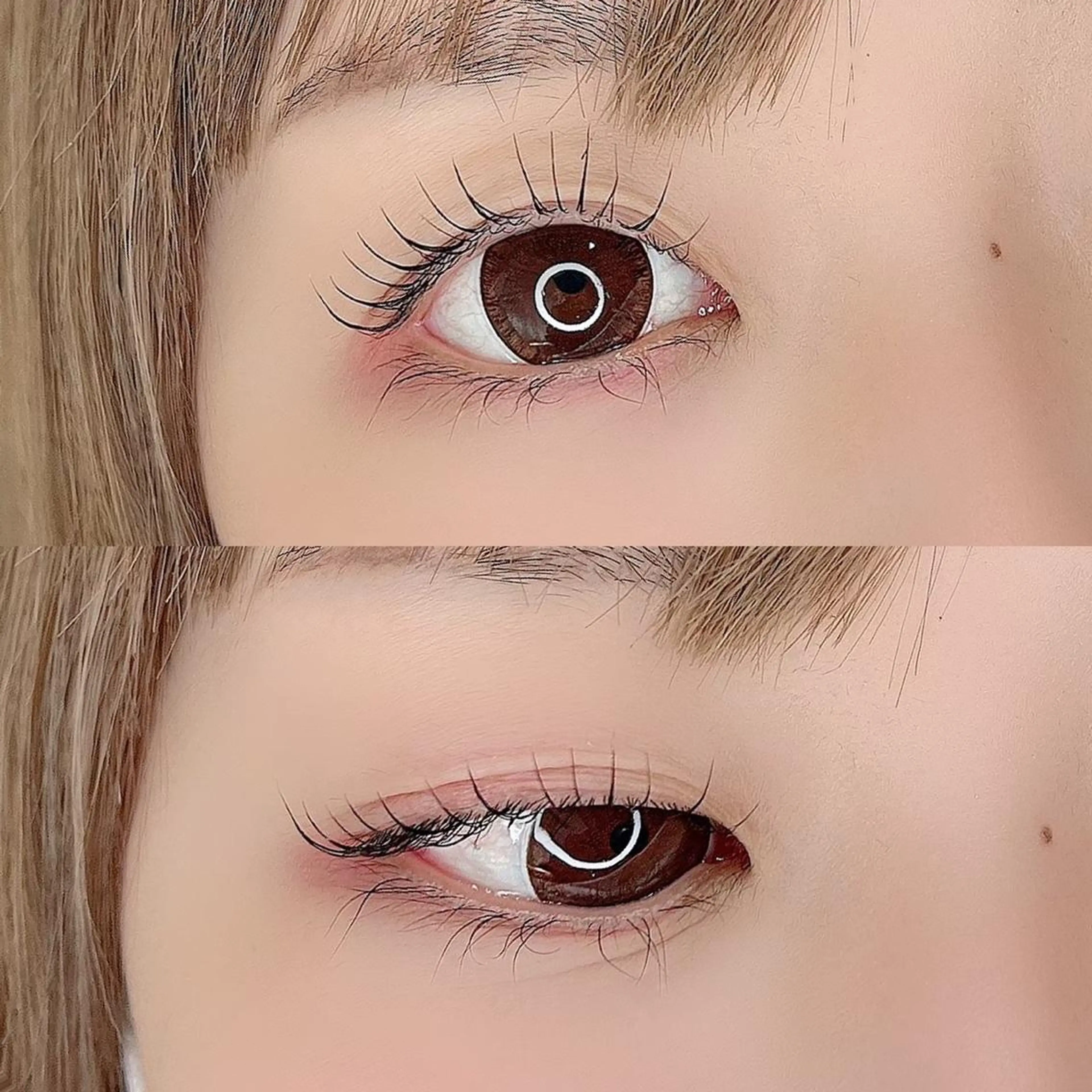 マツエク・マツパ cocoru ☆*。 吉澤のマツエク・マツパデザイン