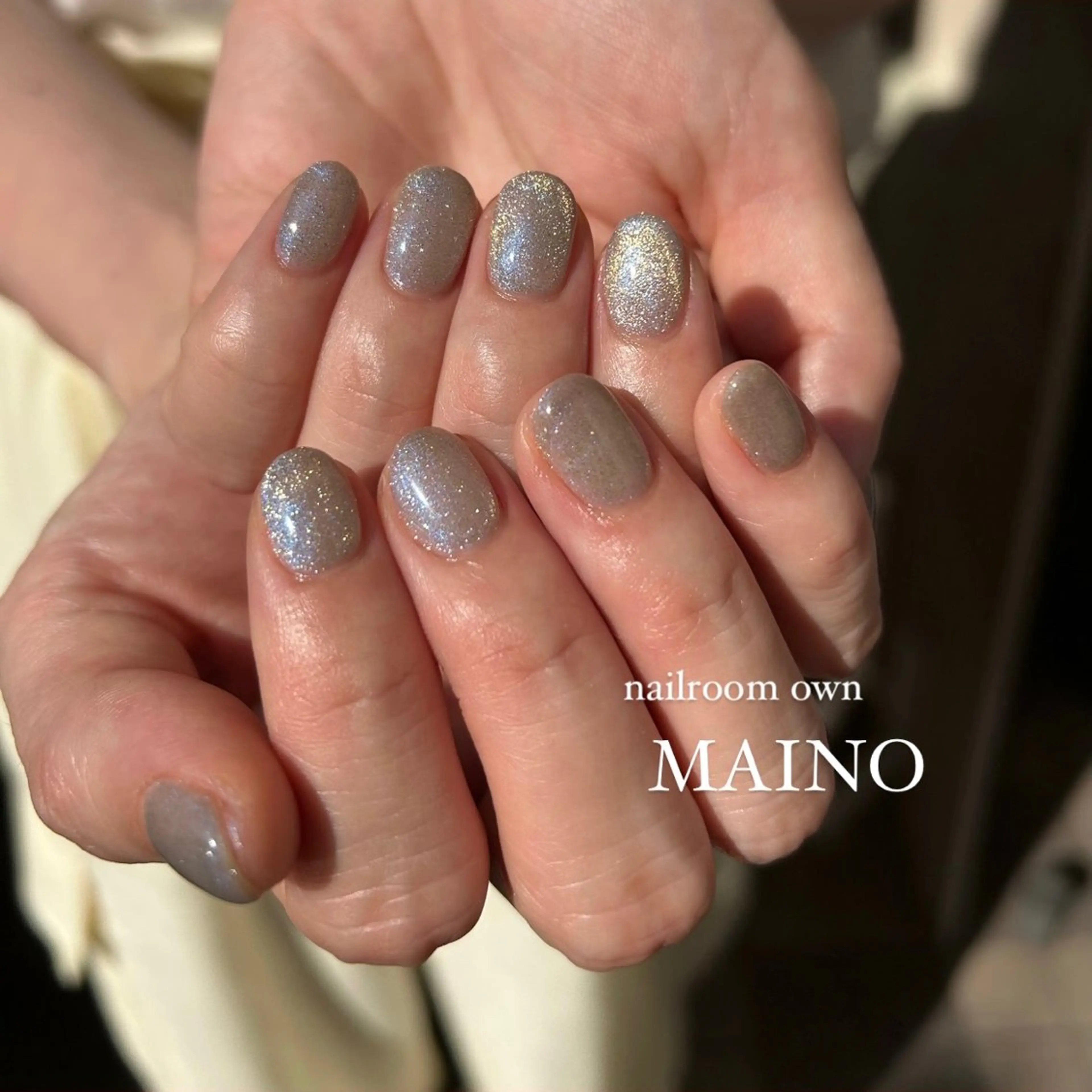 ネイル ハンドネイル nailroom own所属・maino ( own　)のネイルデザイン