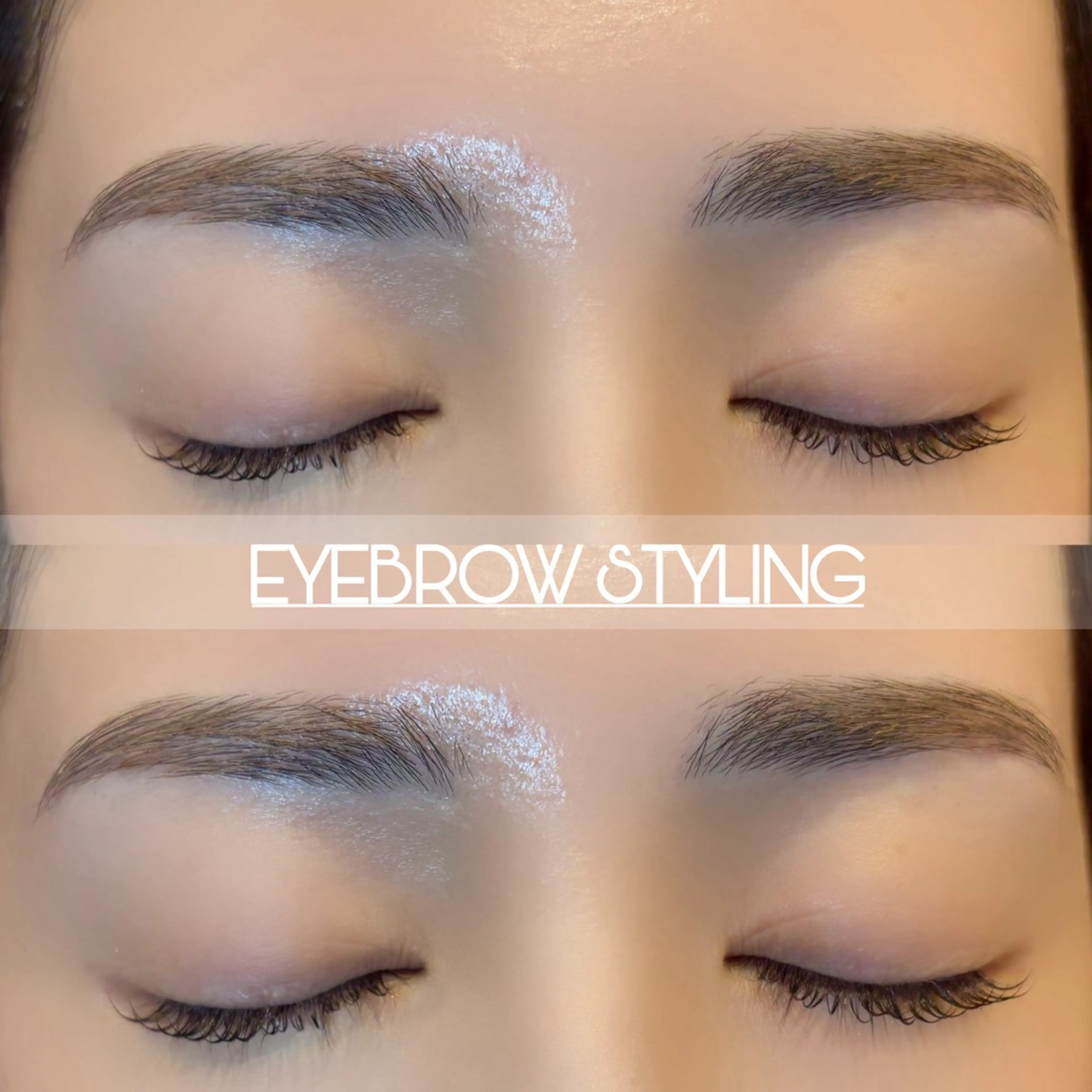 アイブロウ 杉森 スギモリのマツエク・マツパデザイン