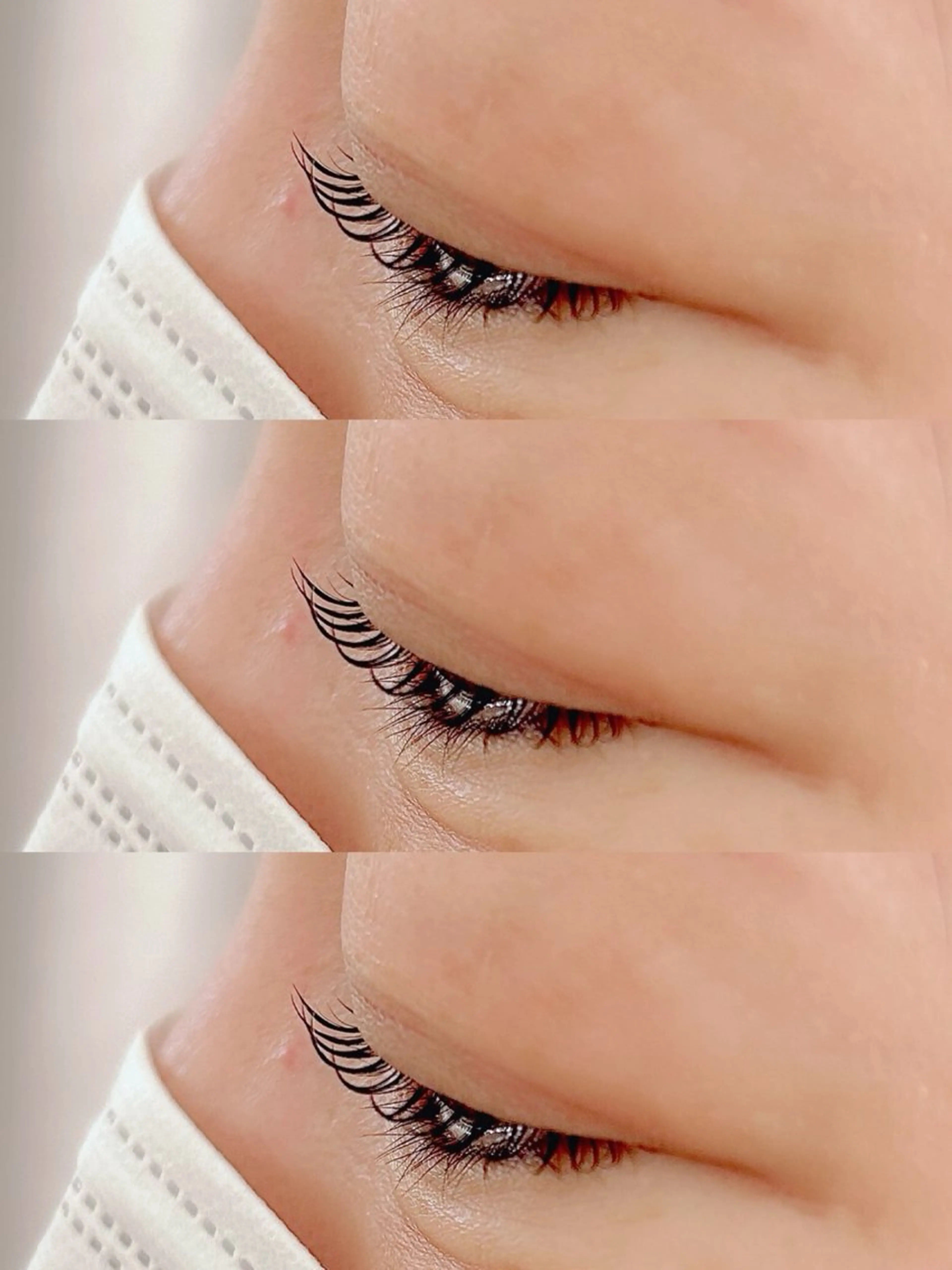 マツエク・マツパ Kurosawa 当日直前予約可◎のマツエク・マツパデザイン