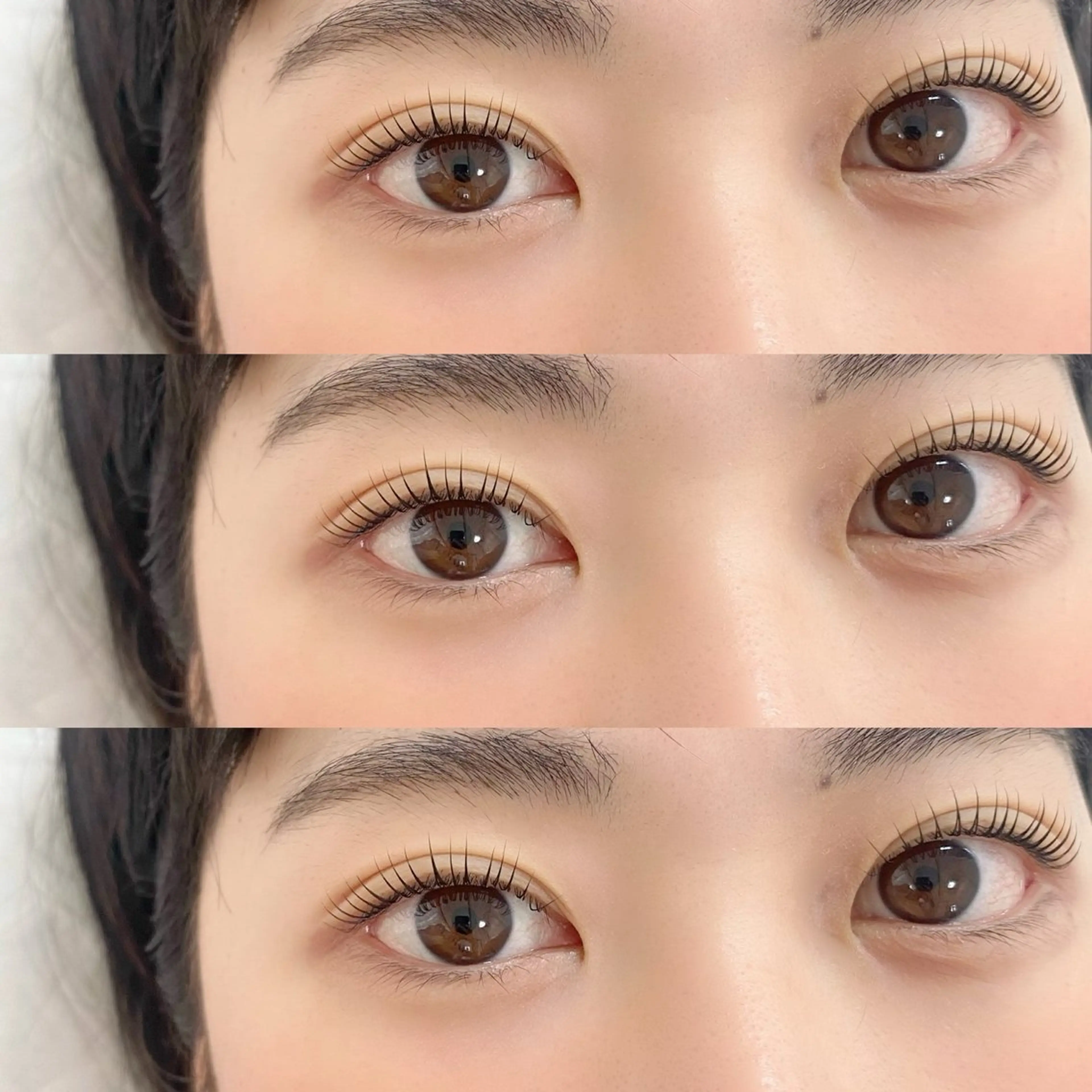 3stepケラチントリートメント&コーティング付！ラッシュリフトorパリジェンヌラッシュリフト🩷の写真