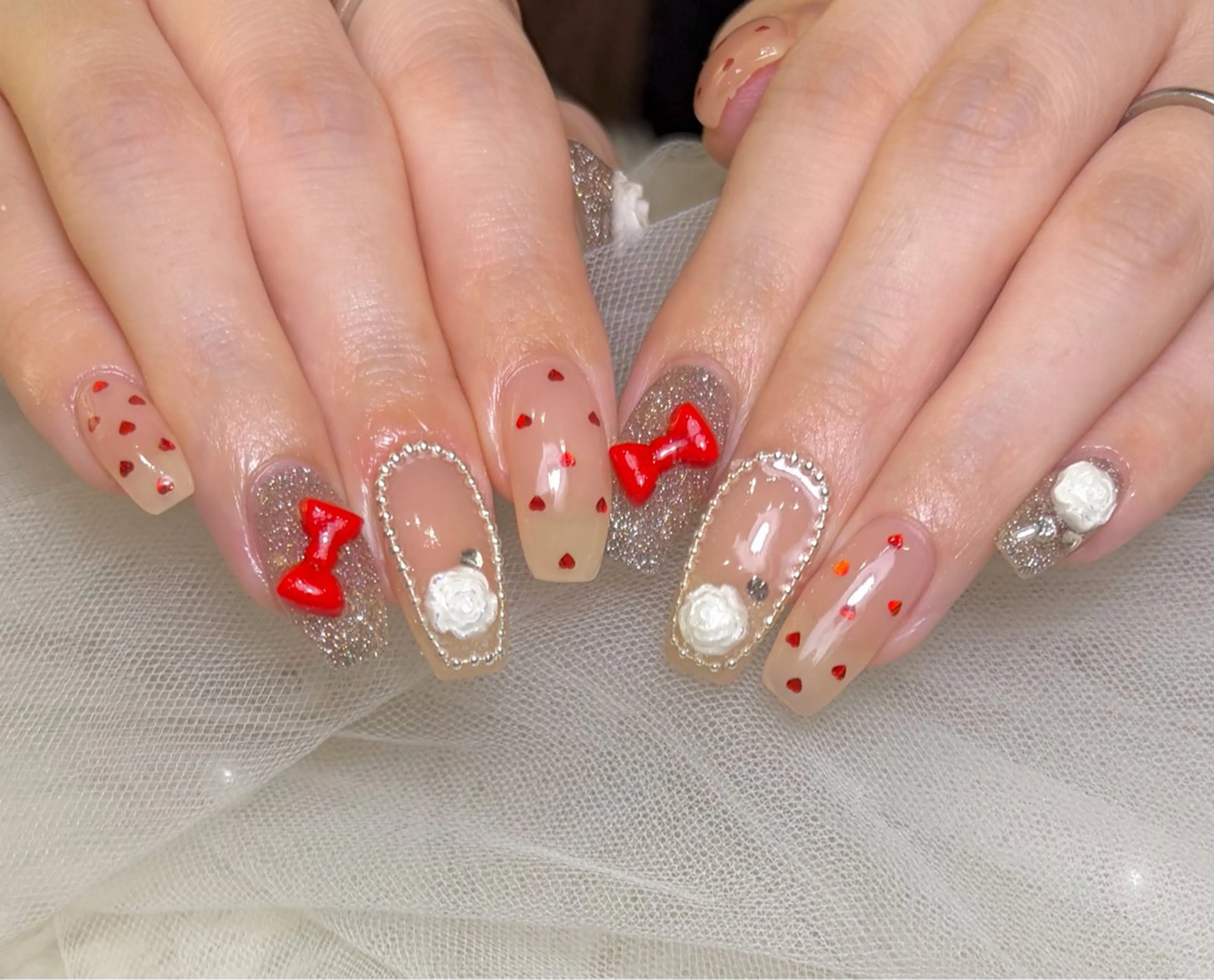 ネイル ハンドネイル Nail salon Venusのネイルデザイン