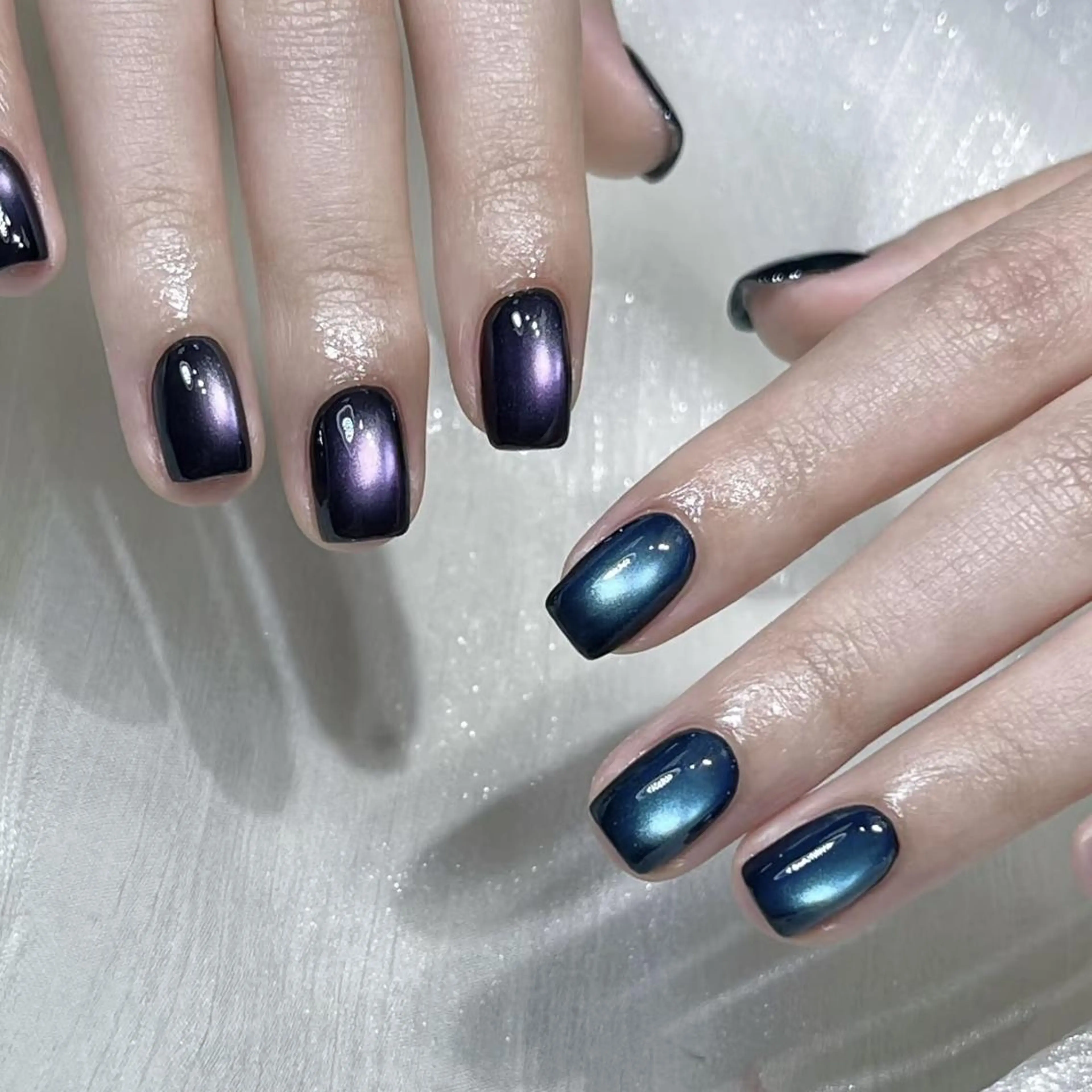 ネイル DEMAIN- 🕊️のネイルデザイン