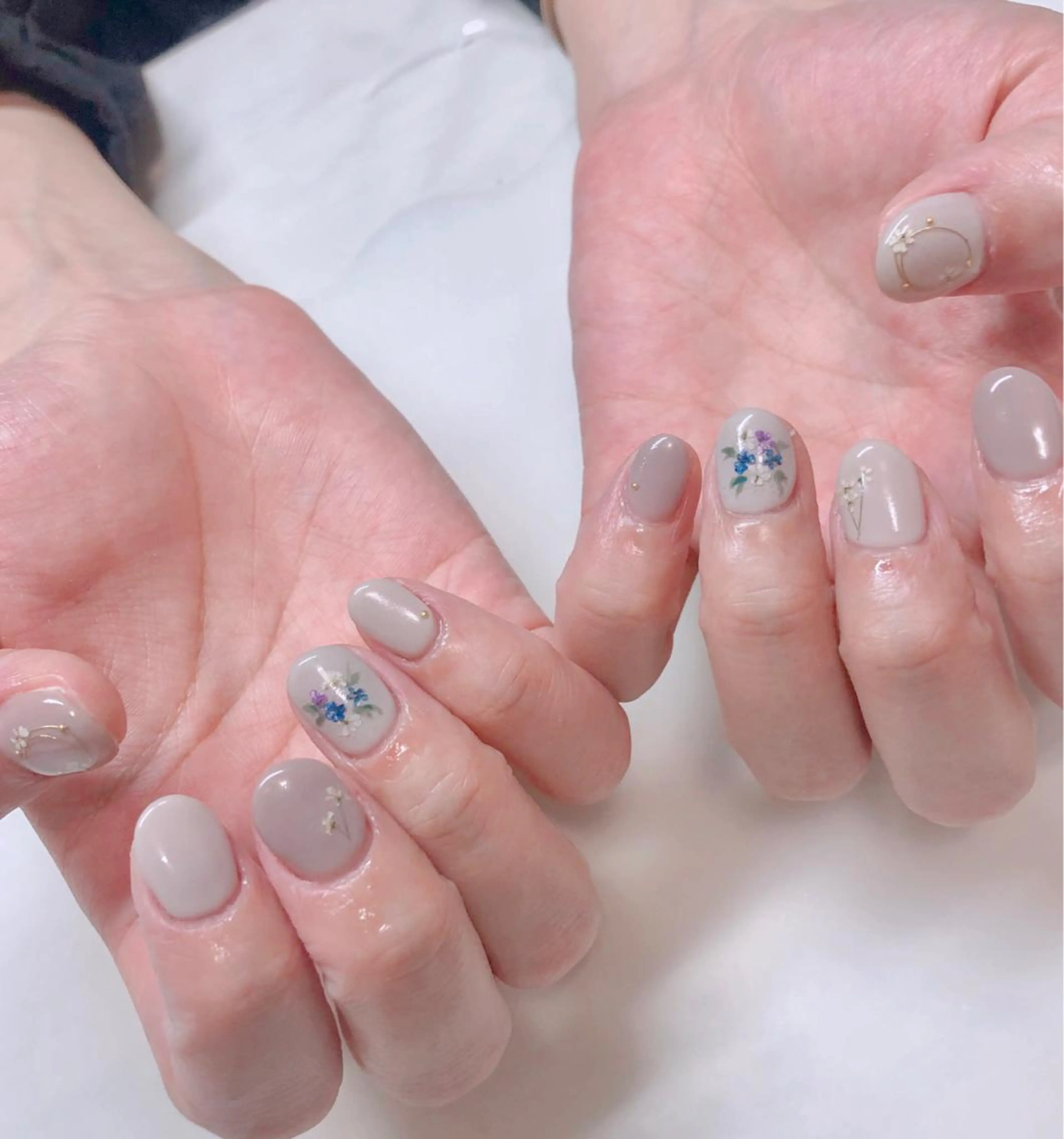 ネイル Private Salon 大宮のネイルデザイン