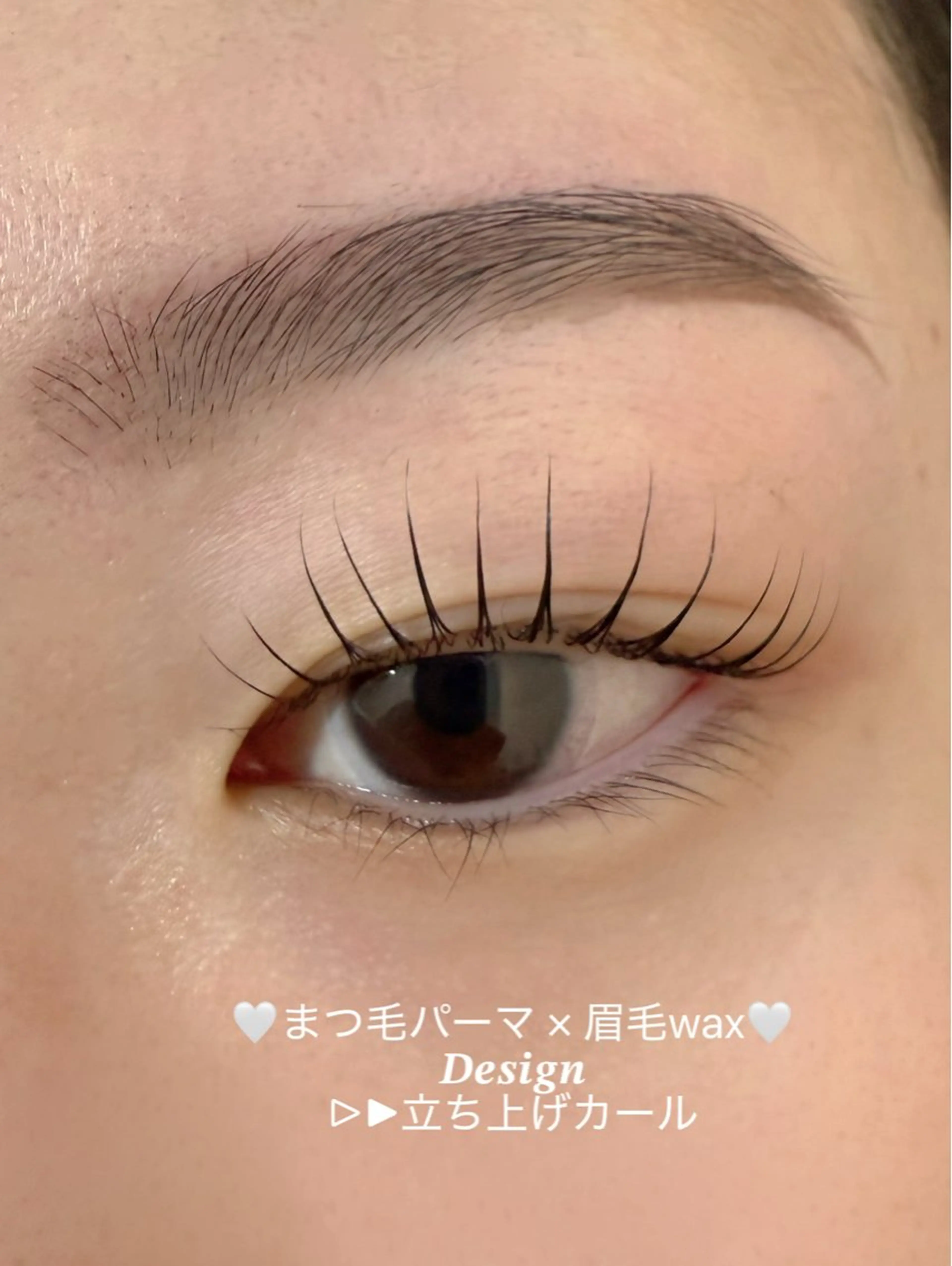 アイブロウ ワックス脱毛 眉カット その他(アイブロウ) LORAN Lim 工藤の眉毛・アイブロウイメージ