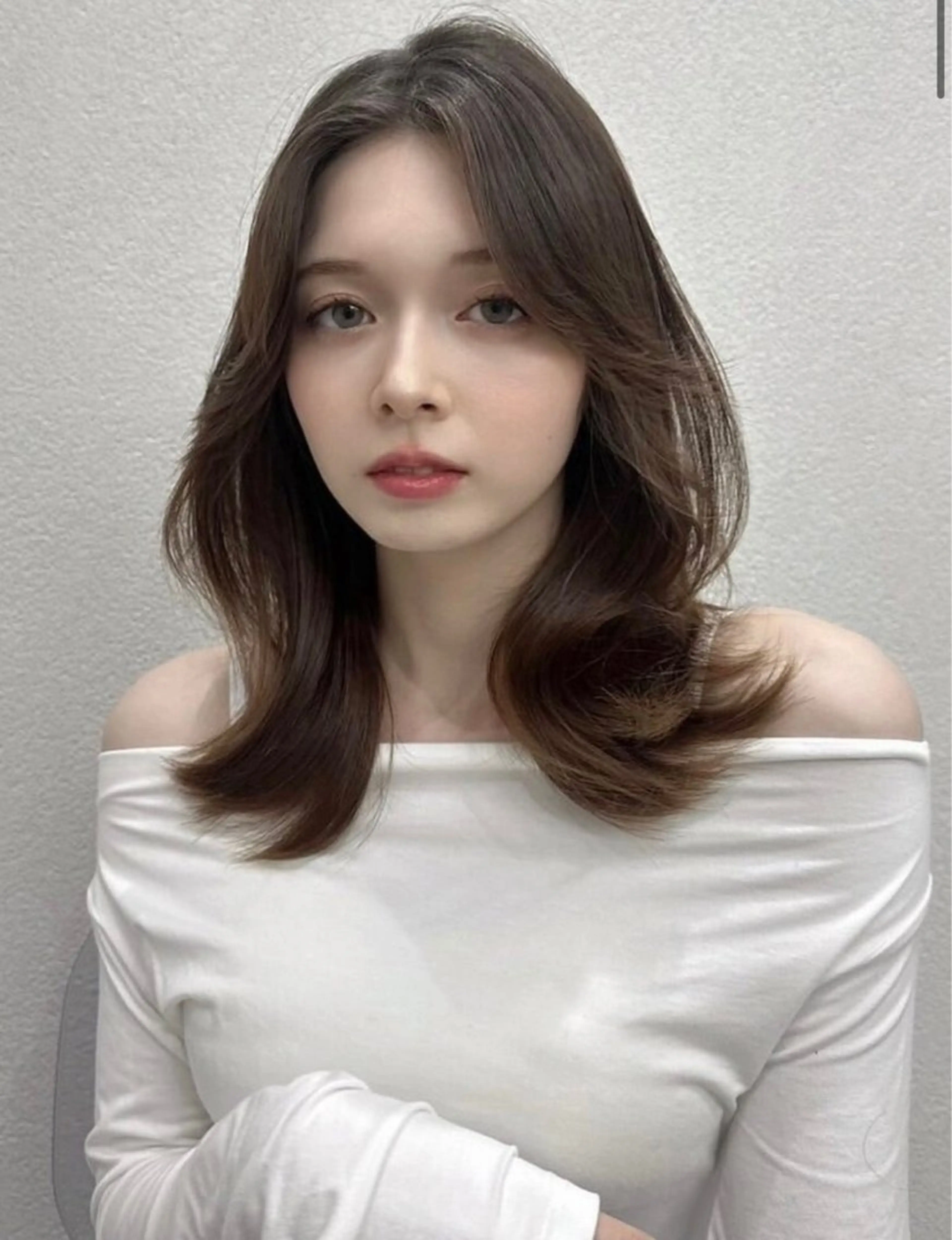 似合わせカット+2stepTR　※【土日祝は＋¥1000】→19時以降予約不可の写真