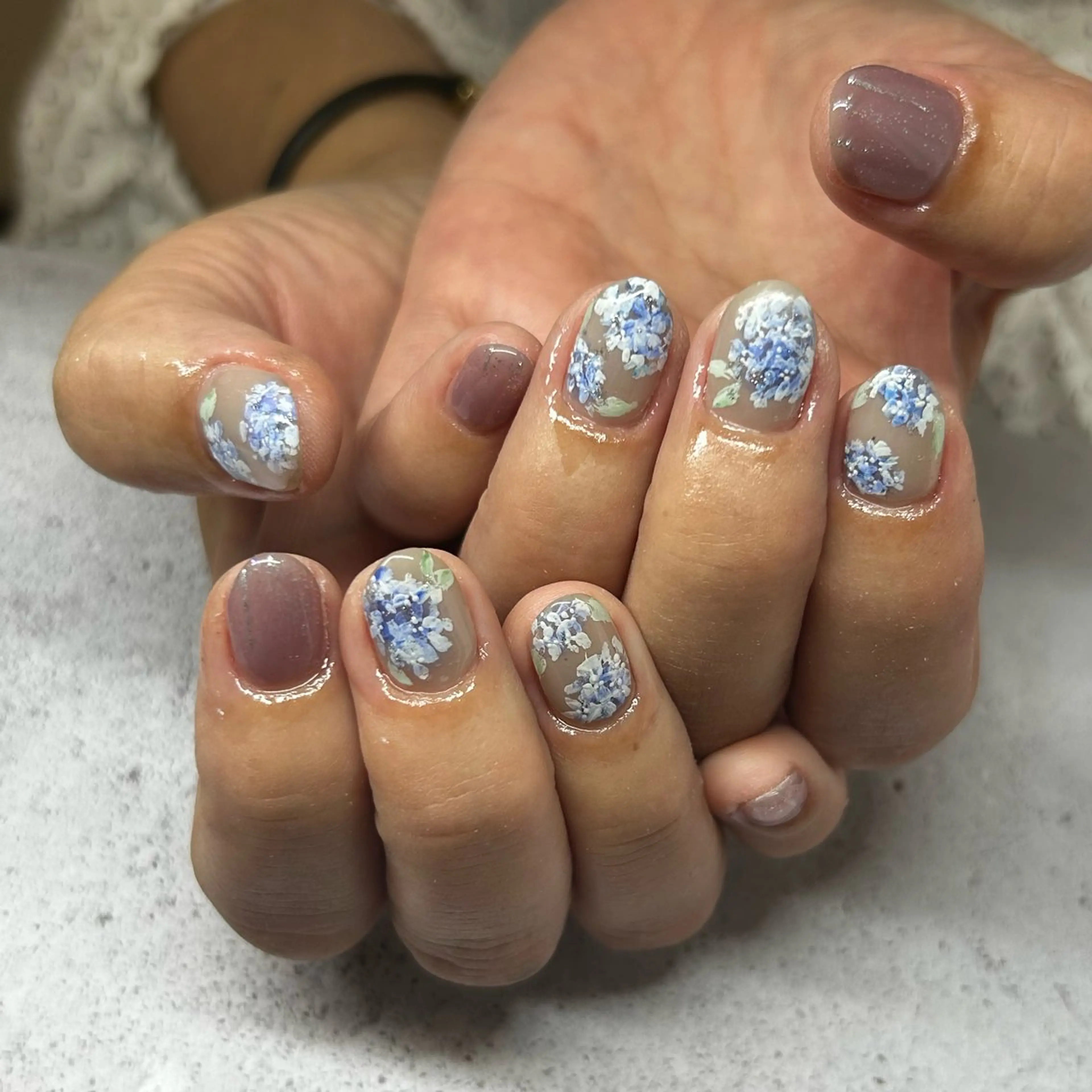 ネイル Sympa: AYAKAのネイルデザイン