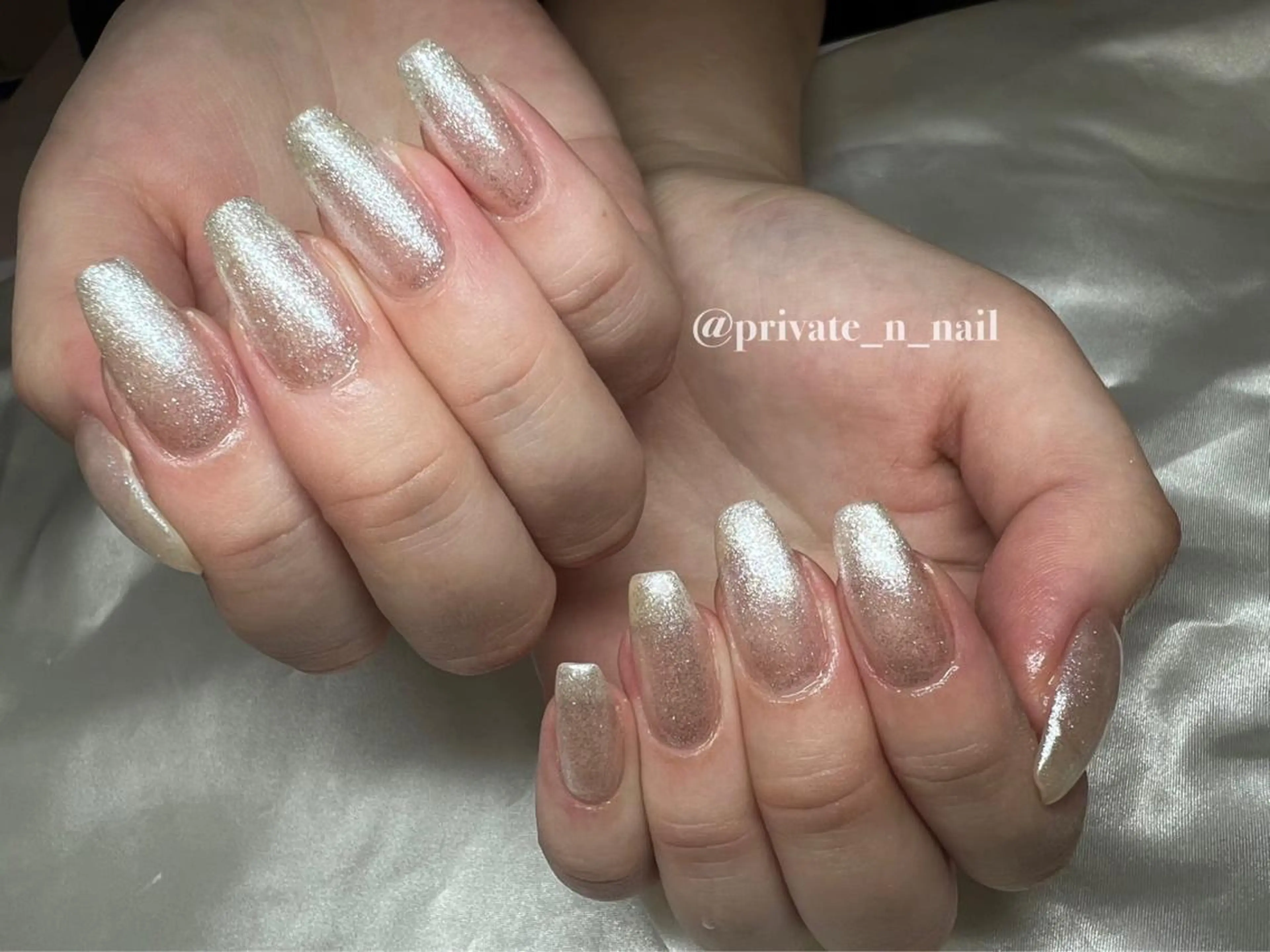 ネイル Private nailsalon  N所属・N nail - KOBE -のネイルデザイン