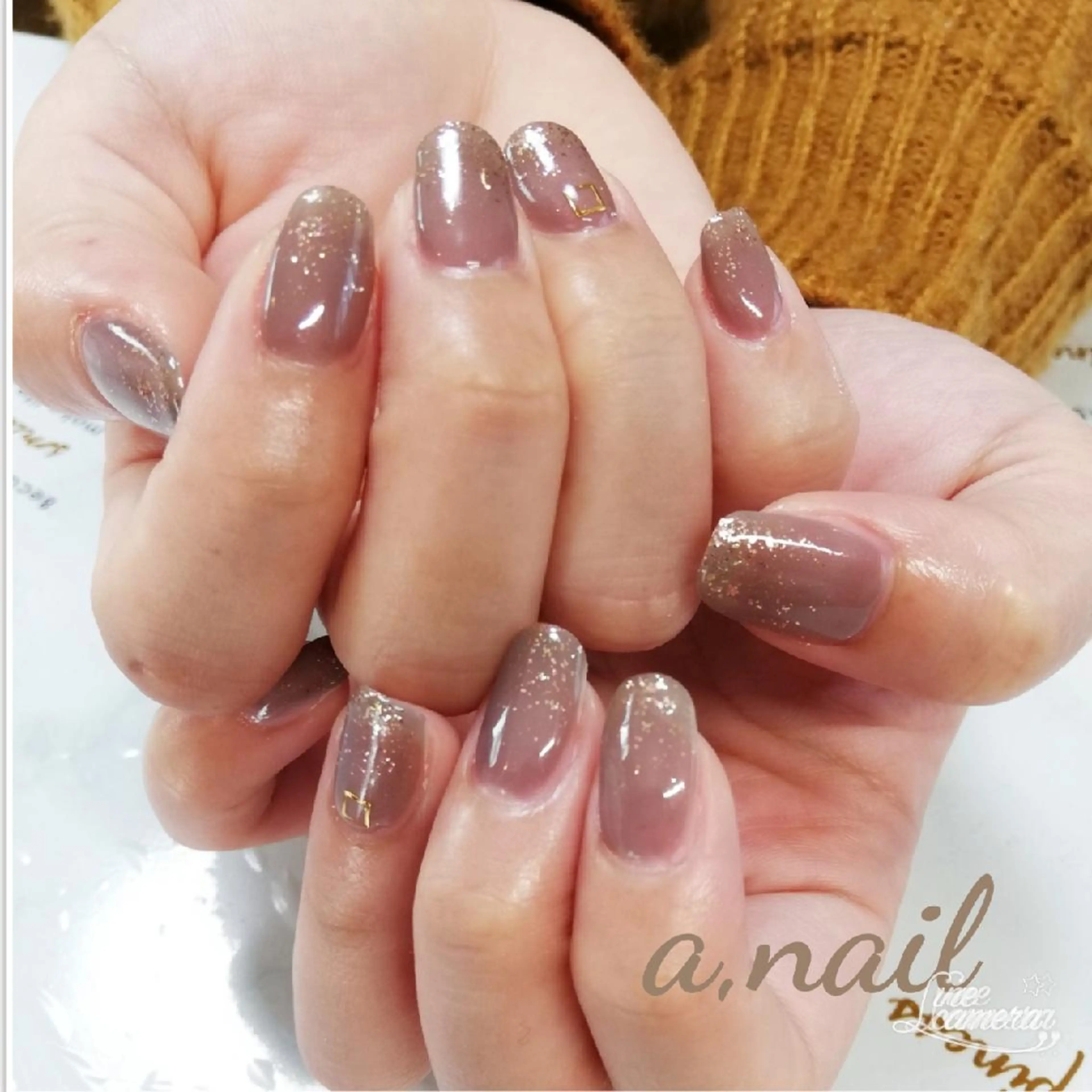 ネイル ハンドネイル ネイルサロン エーネイルのネイルデザイン