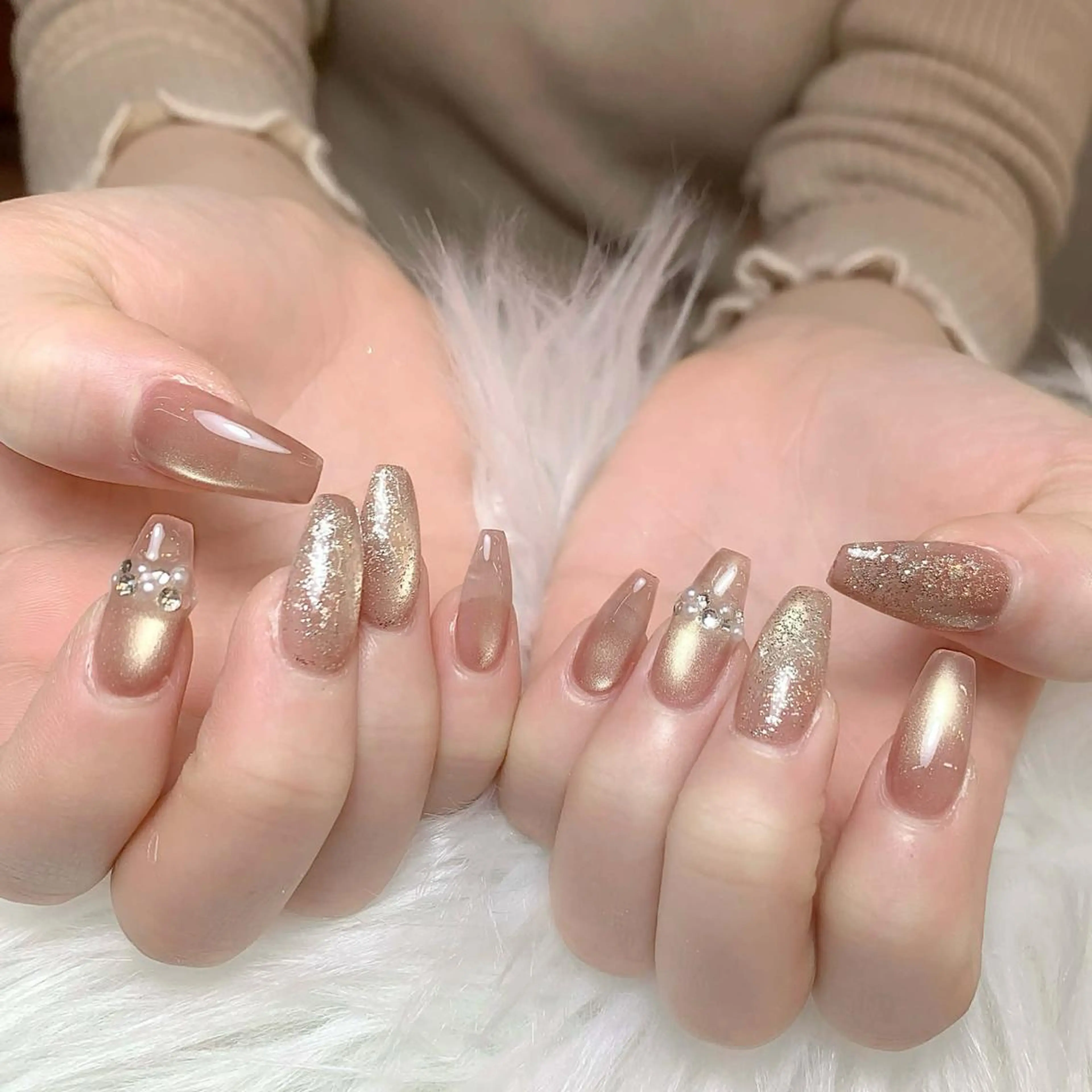 ネイル ナナ ミのネイルデザイン