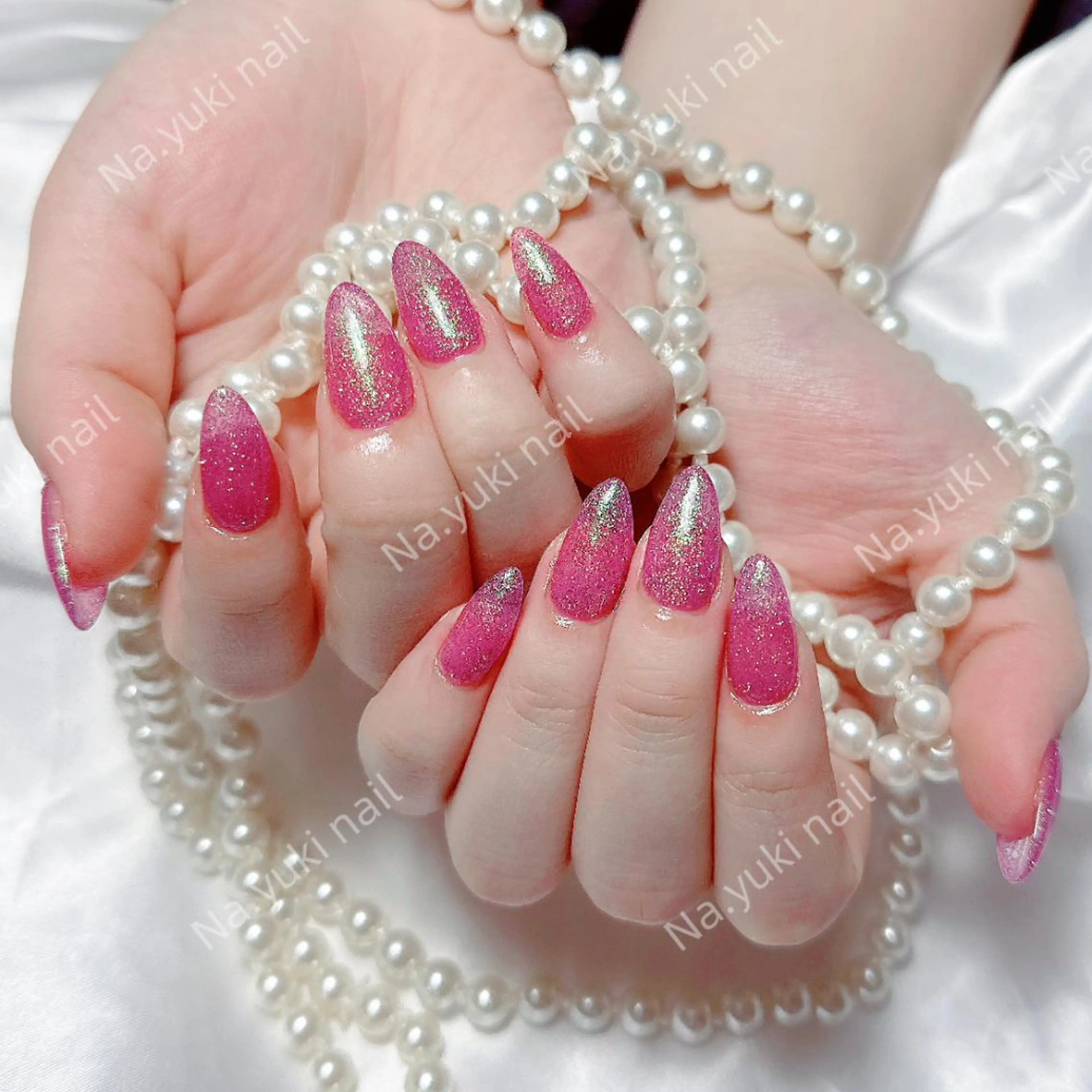 ネイル 💅 NikoNikoのネイルデザイン