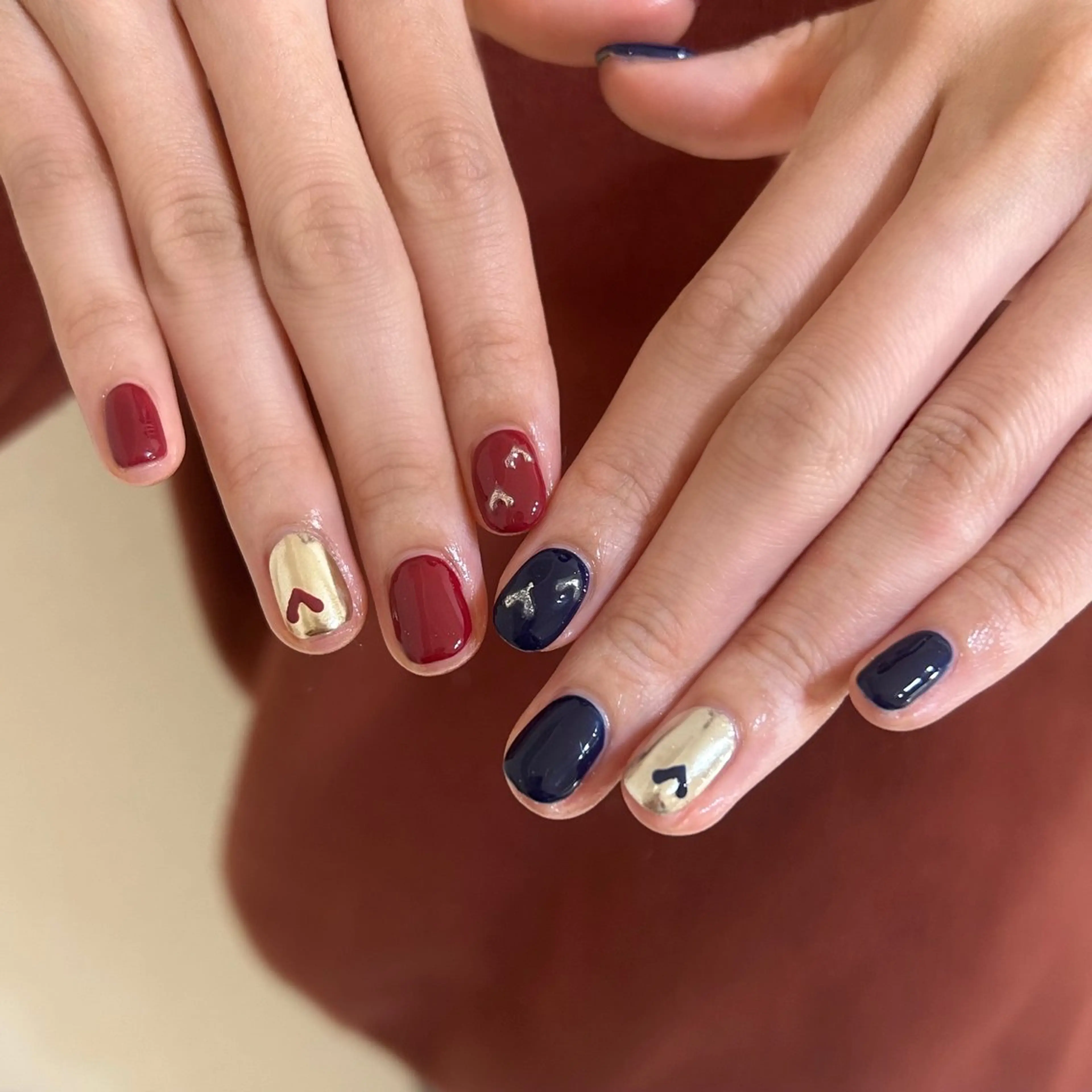 ネイル ブルー フットネイル ジェルネイル キラキラネイル 韓国ネイル RooM -produce by maynail-所属・RooM -mizuki-のネイルデザイン