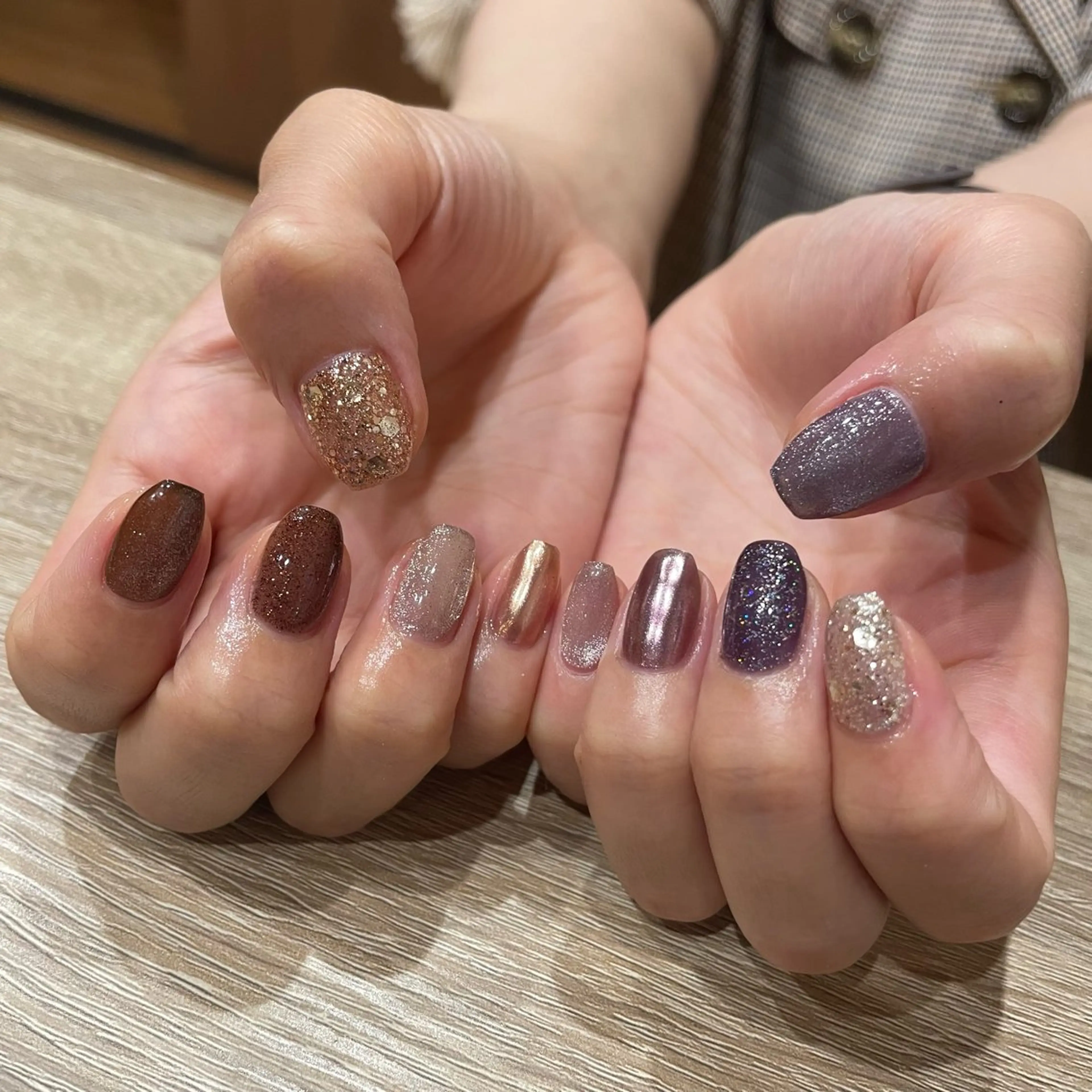 ネイル ハンドネイル liberté所属・liberté🫧 新小岩のネイルデザイン