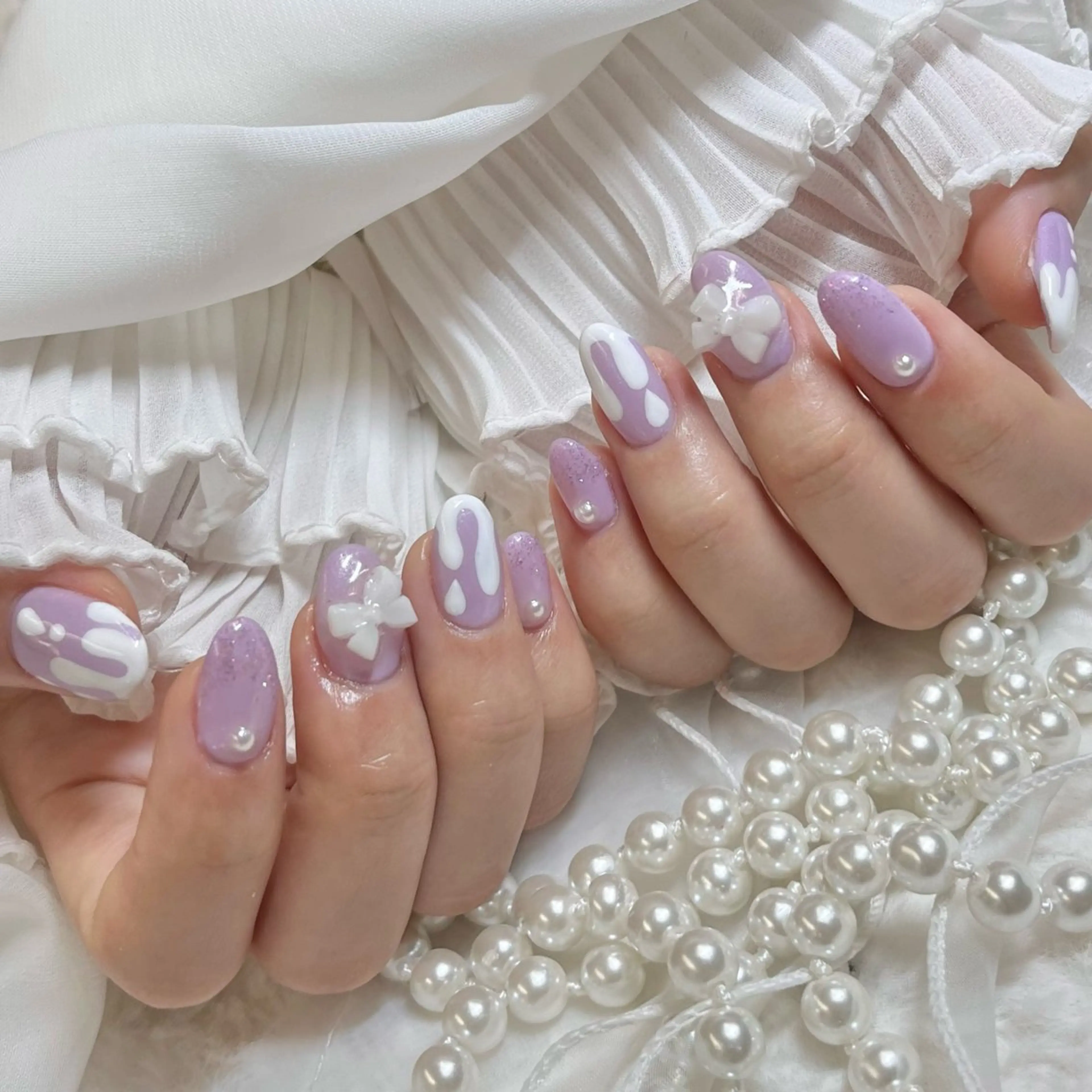 ネイル Vogustys Nail 山田のネイルデザイン