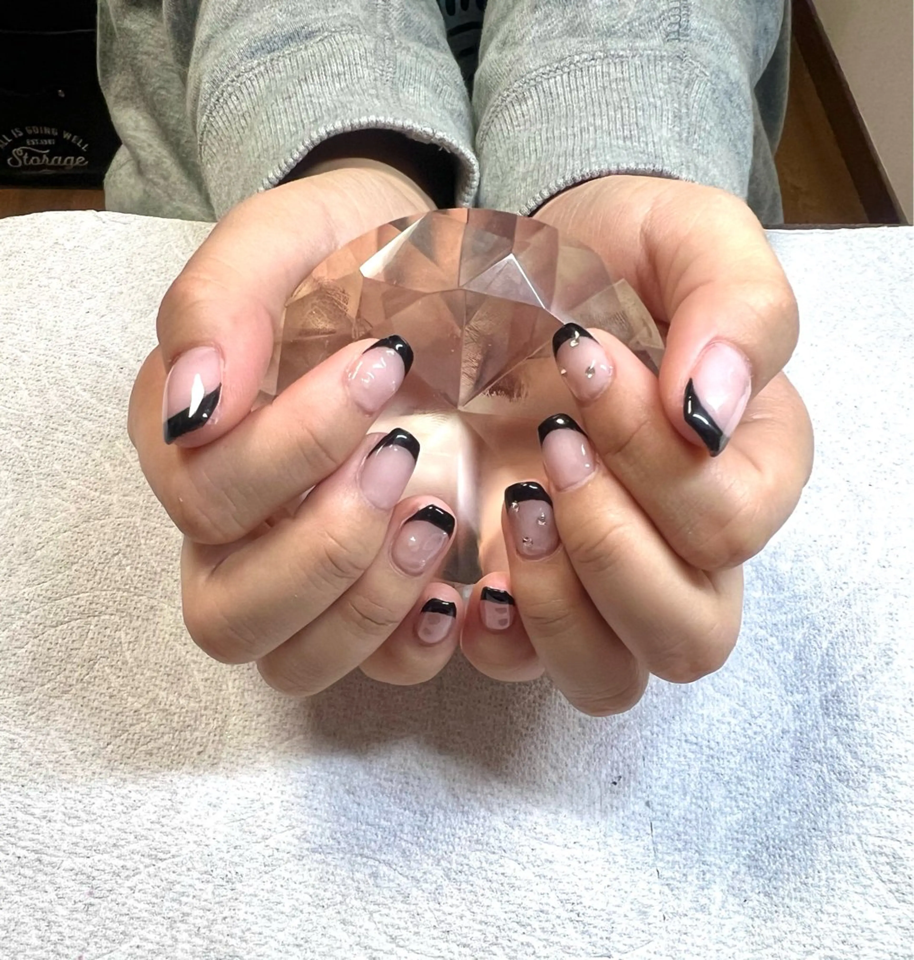 ネイル やつや ももかのネイルデザイン