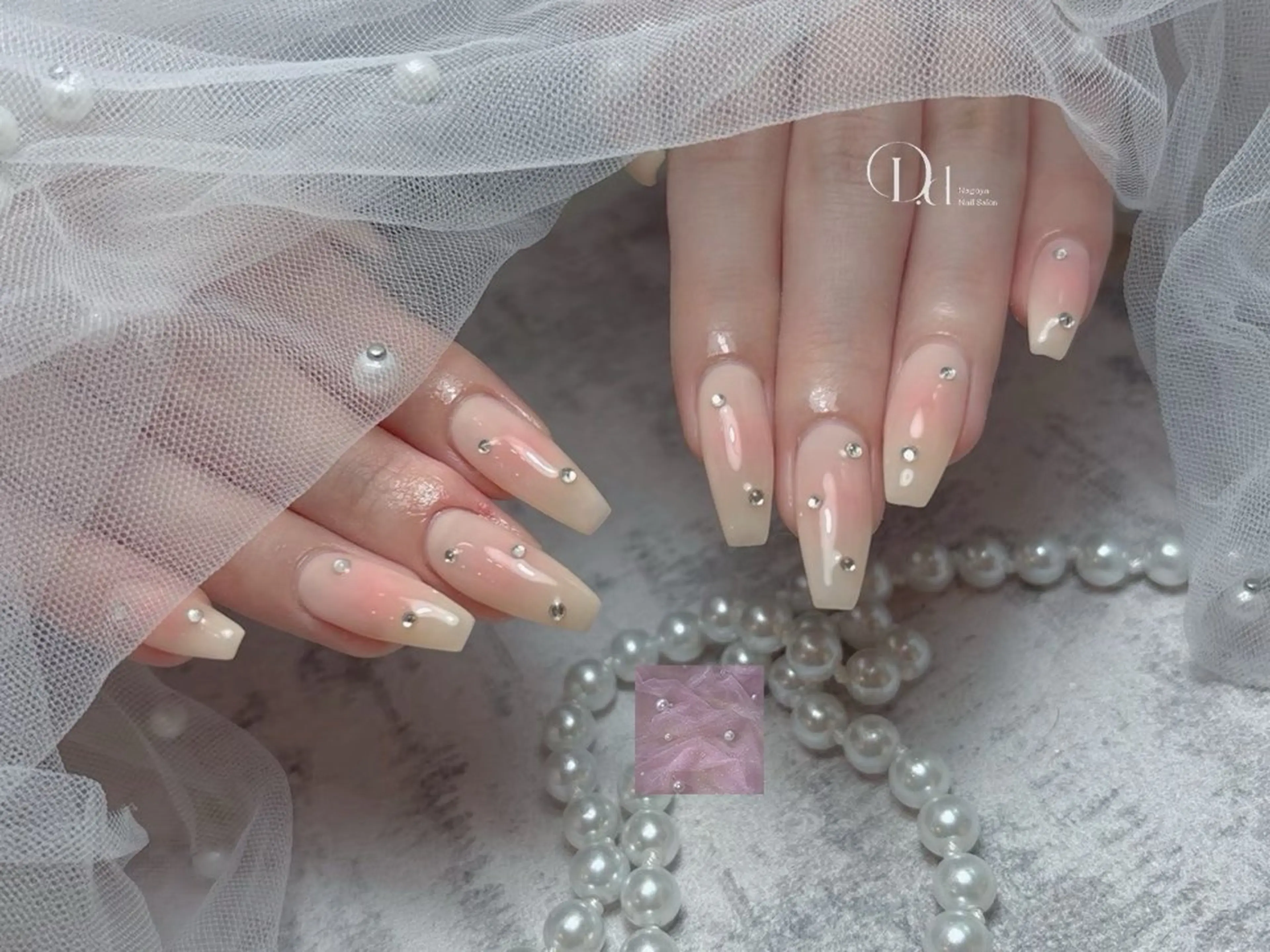 ネイル D.d nail Rioのネイルデザイン