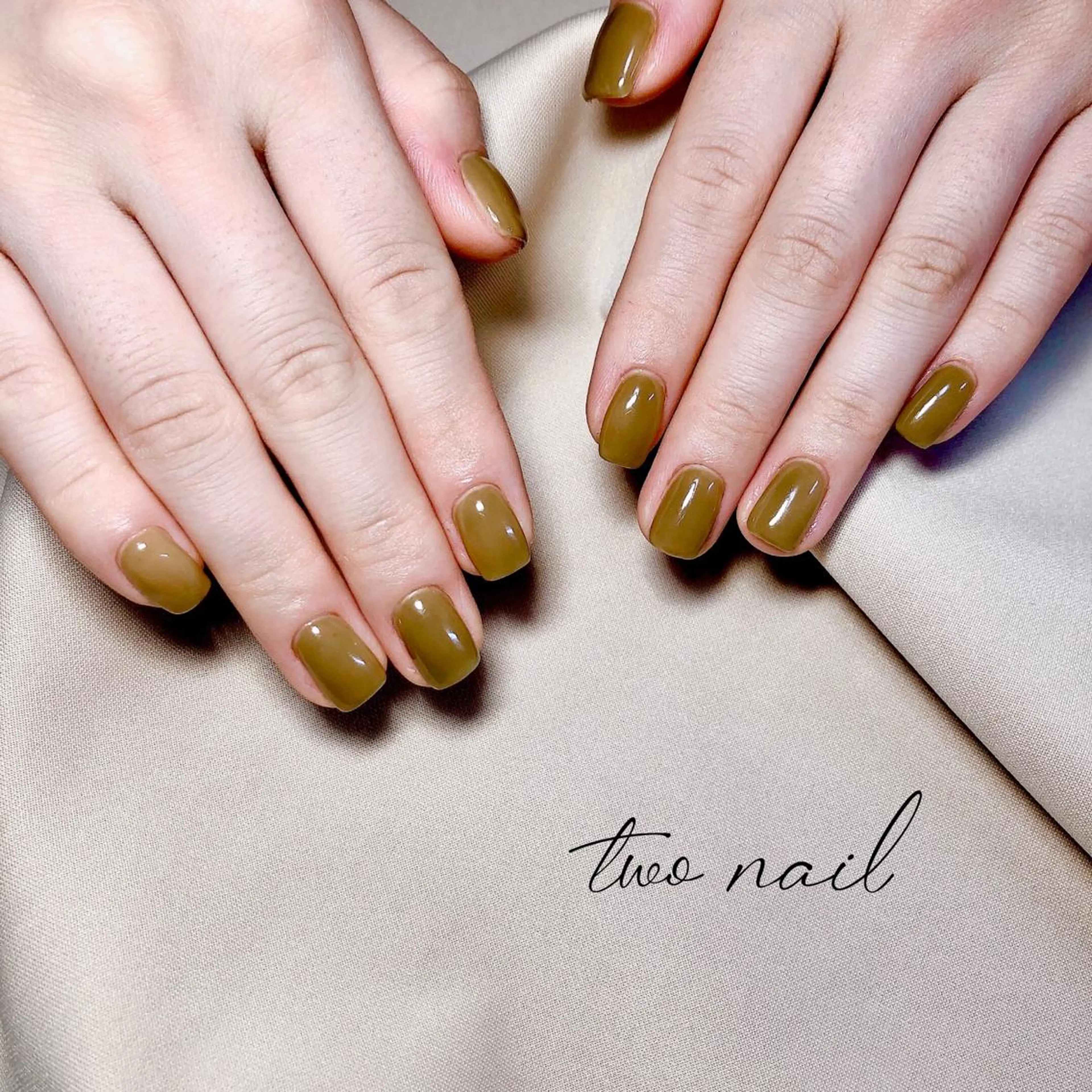 ネイル アートネイル フットネイル ハート ニュアンスネイル ホワイト ハンドネイル two nailのネイルデザイン