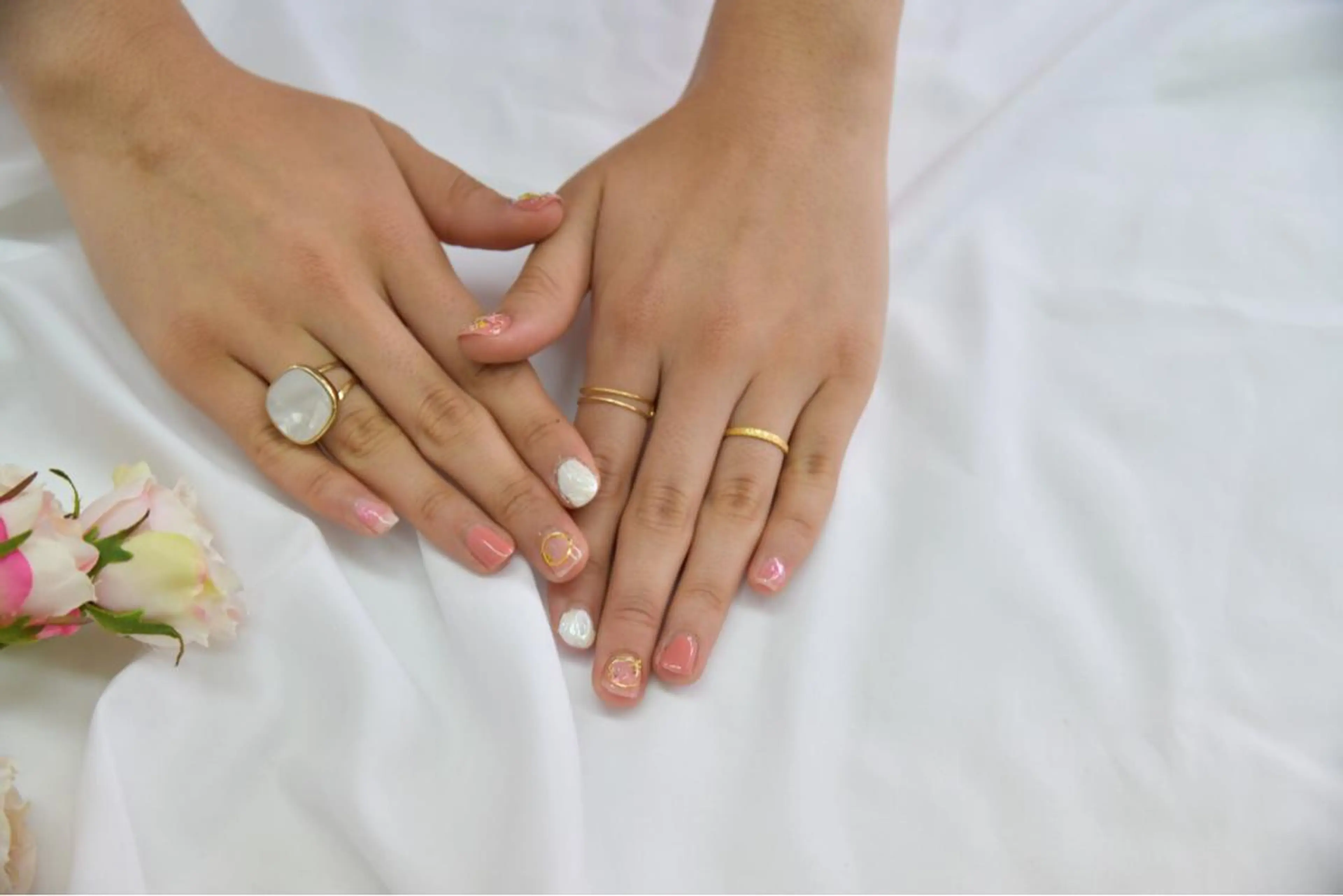 ネイル 東京セルフネイルサロン所属・M MIKIKOのネイルデザイン