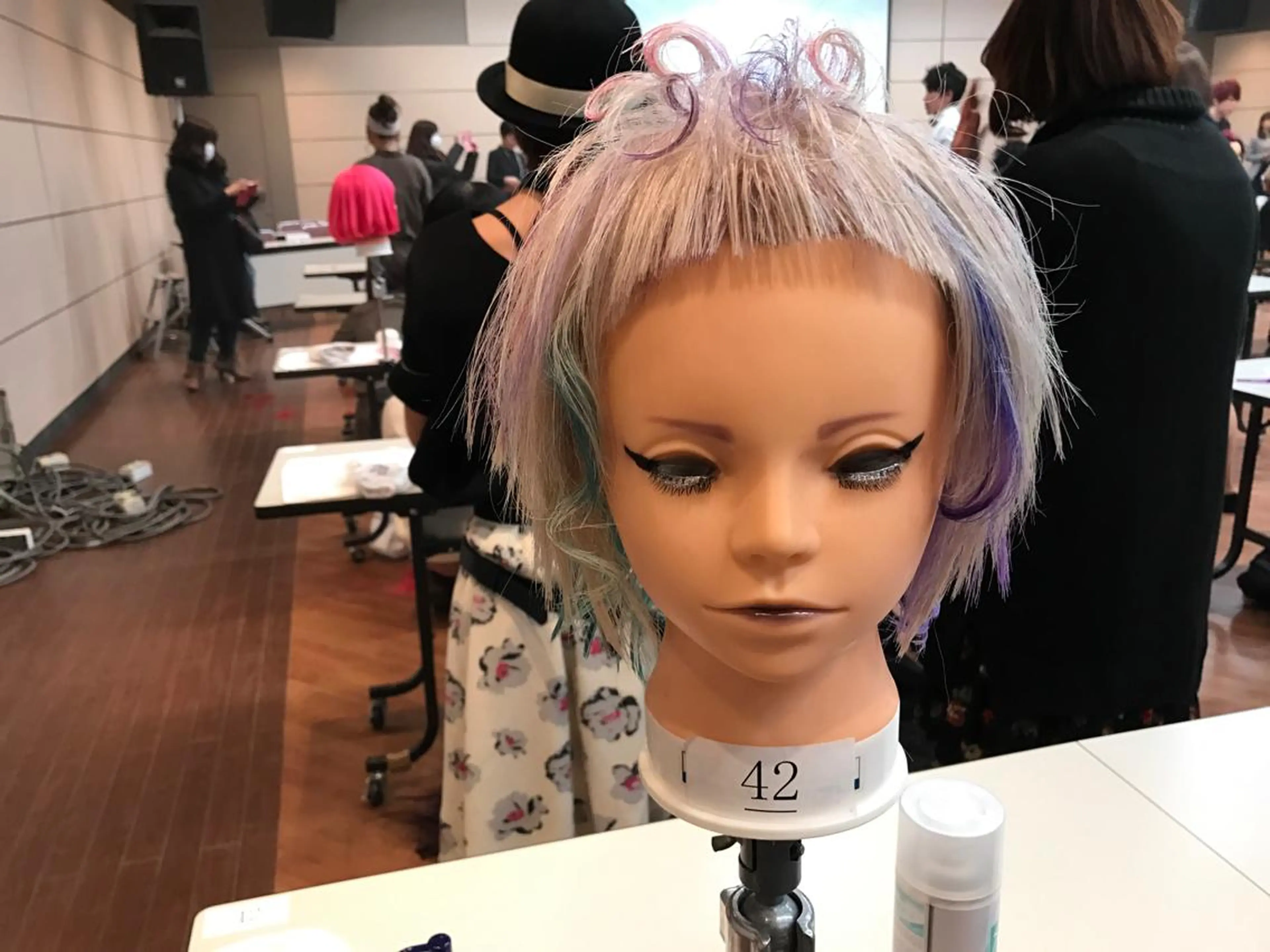 カラー 似合わせ/代表 髪質改善/山田将大のヘアスタイル