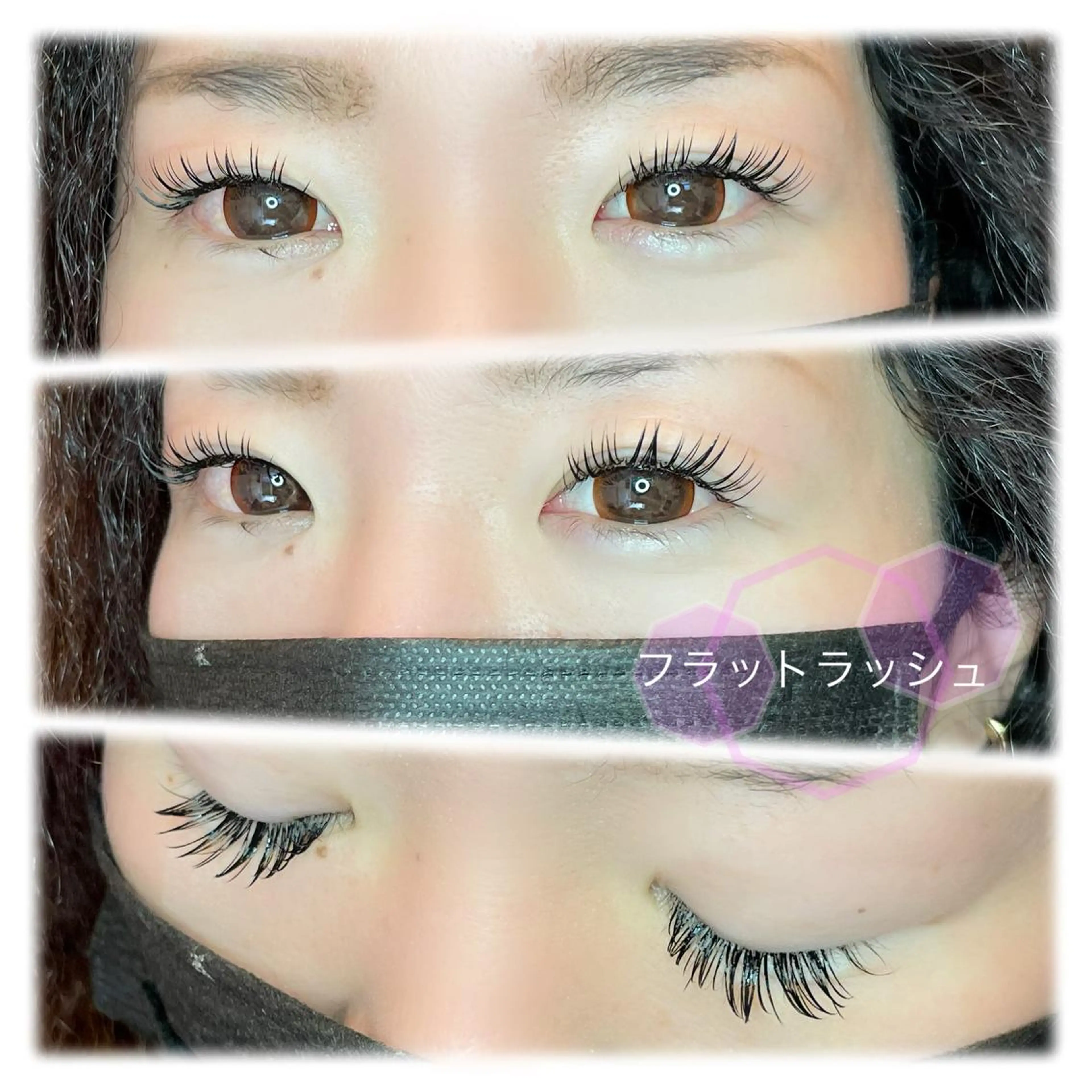 マツエク・マツパ マツエク deco tomomiのマツエク・マツパデザイン