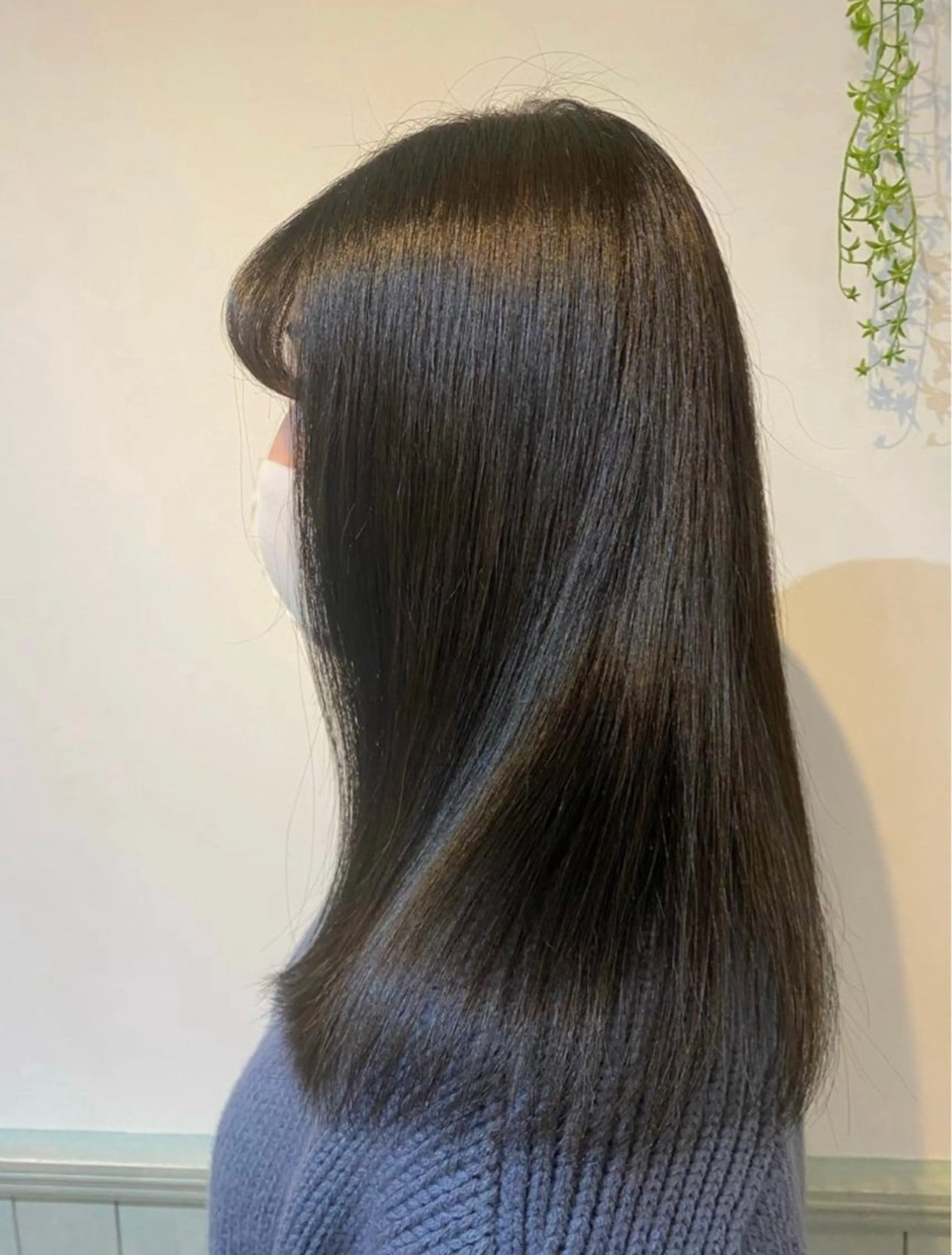 ロング Aujuaソムリエ 🎨‎♡HARUのヘアスタイル