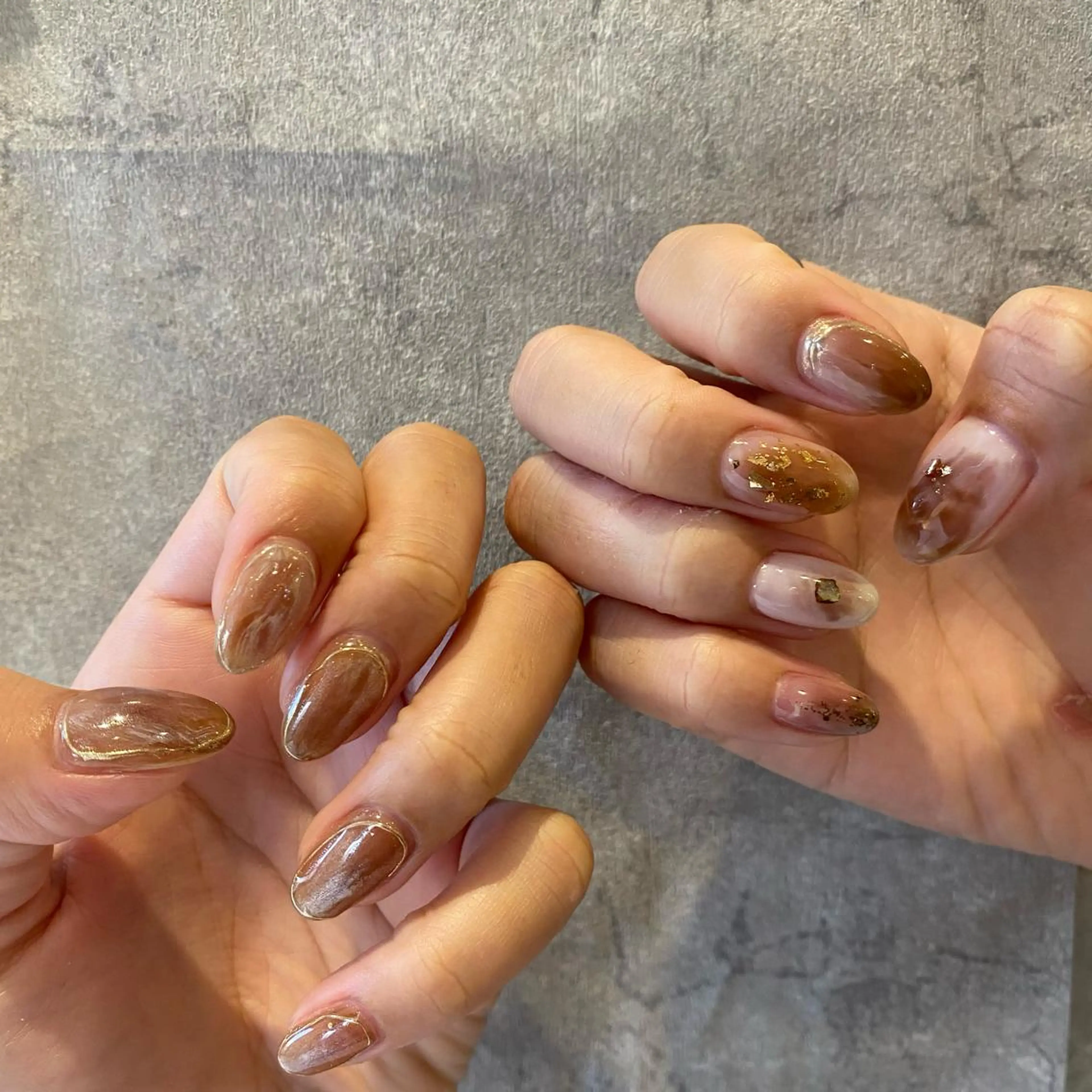 ネイル NailAVANCE miyuのネイルデザイン