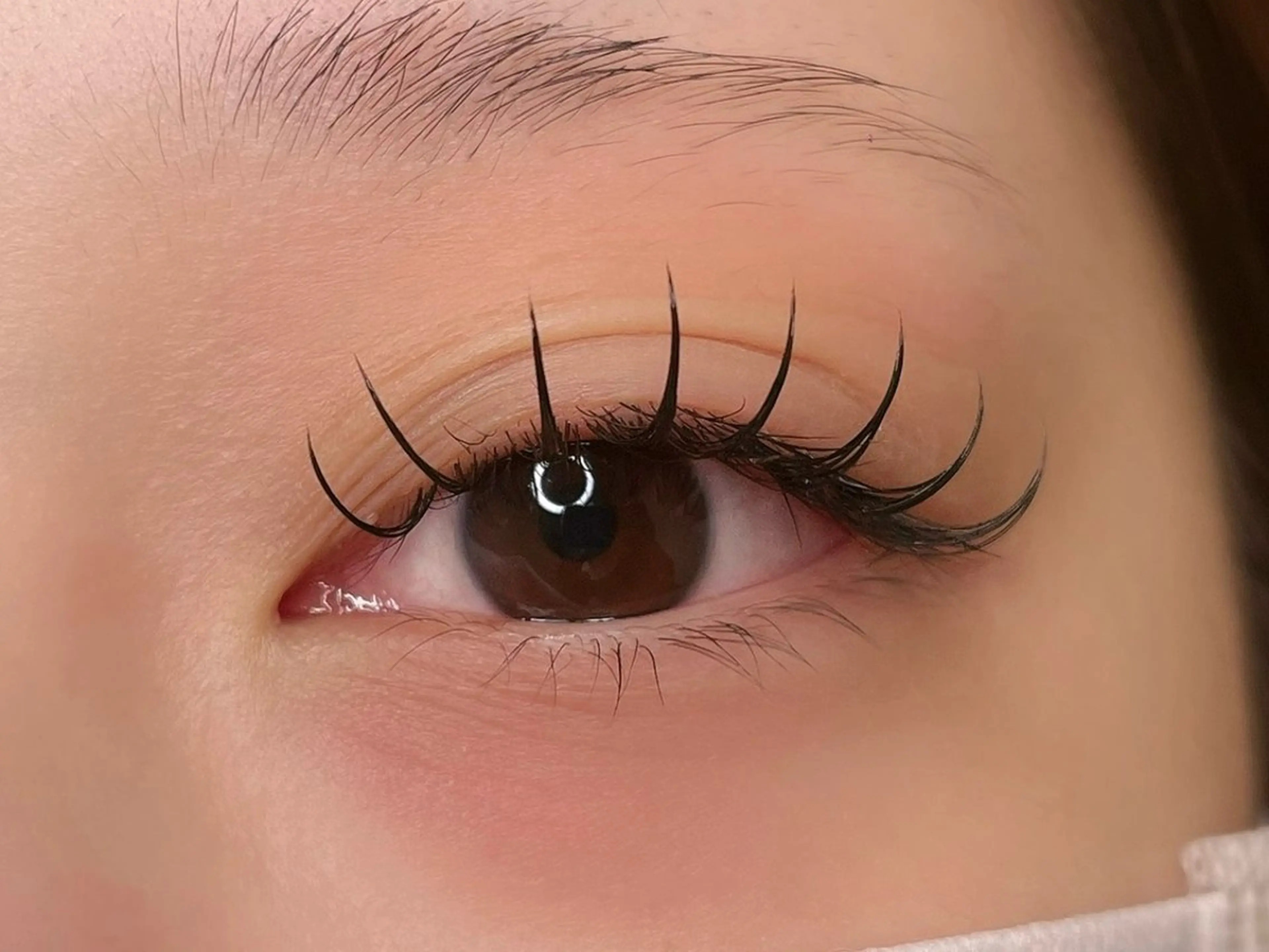 マツエク・マツパ マツエク 石橋萌 (Lani&Co.)のマツエク・マツパデザイン