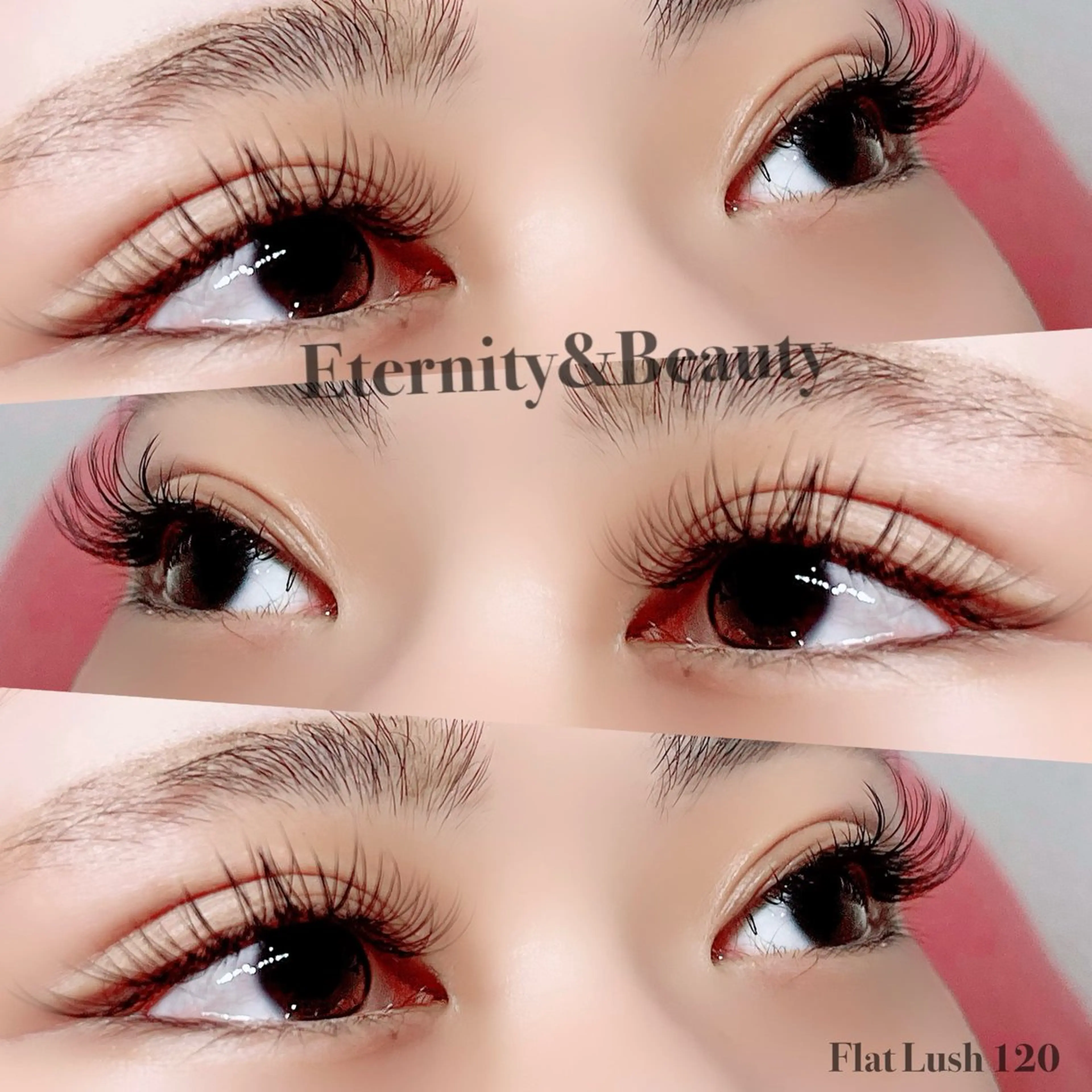 マツエク・マツパ Eternity 山中のマツエク・マツパデザイン