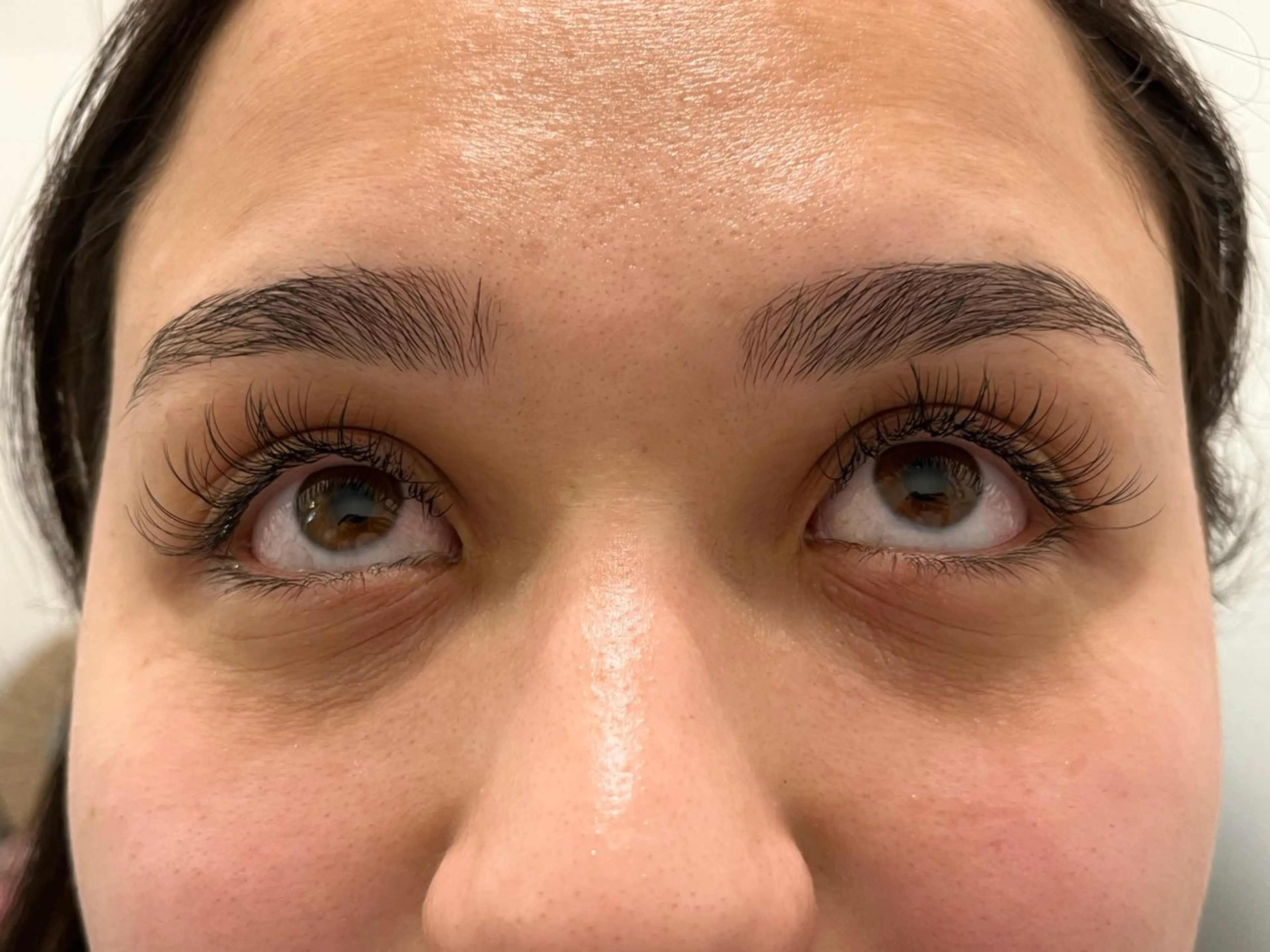 マツエク・マツパ フラットラッシュ ちょっきん&ぱーまひらの所属・渡邉 沙也果のマツエク・マツパデザイン