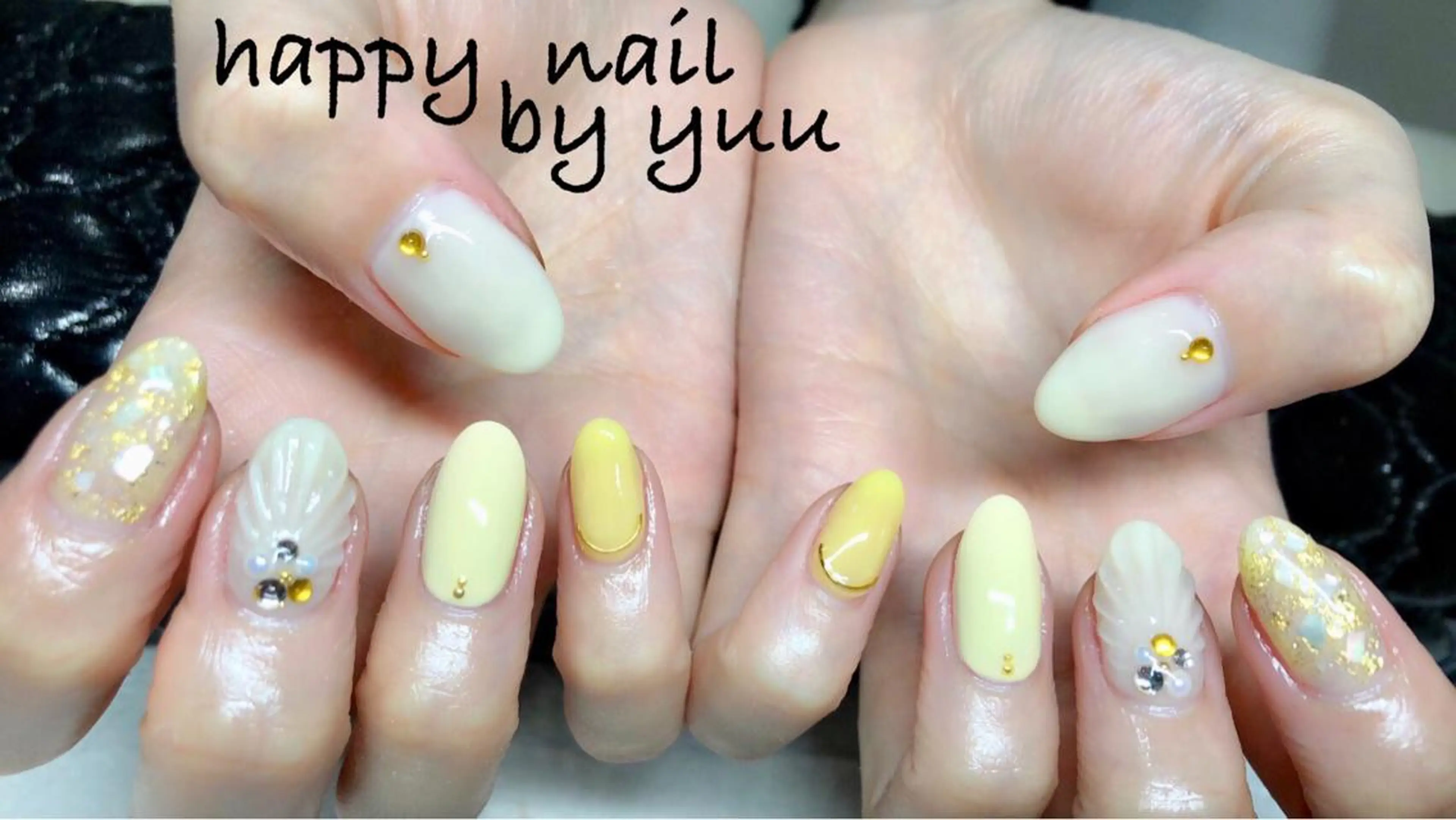 ネイル Happy Nailのネイルデザイン