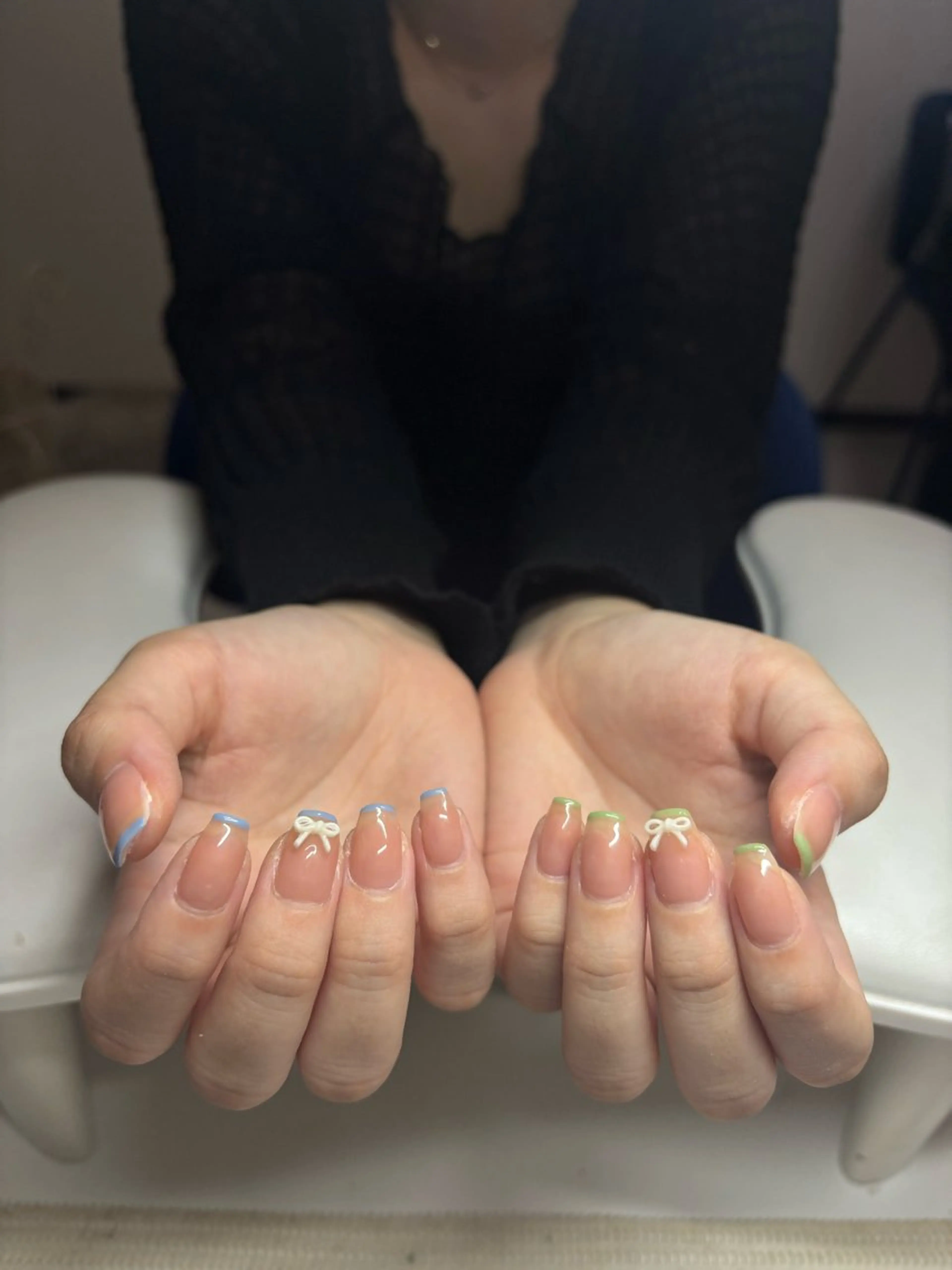 ネイル ハンドネイル MACHÉRIE青山 🎀のネイルデザイン