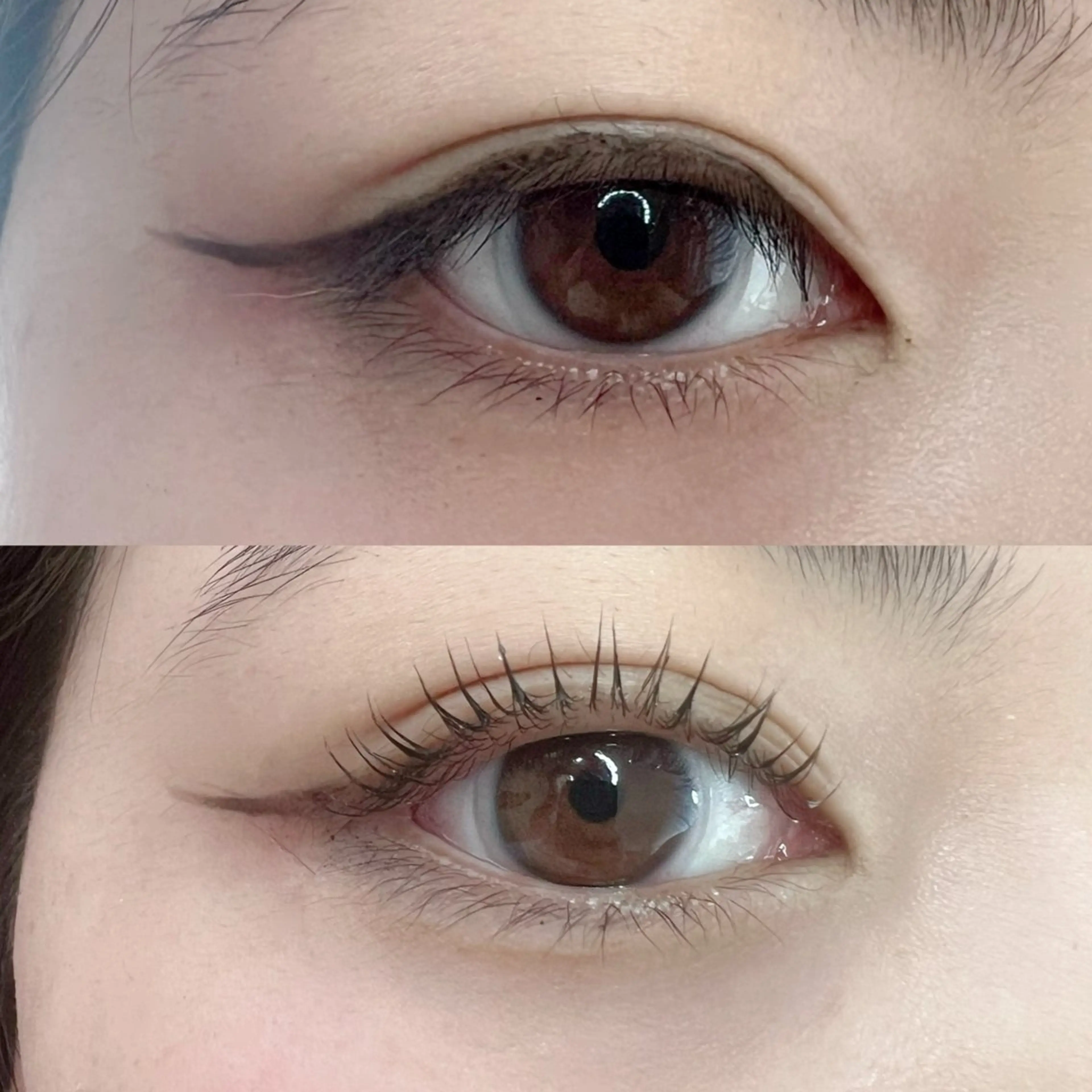 マツエク・マツパ Lim Naomiのマツエク・マツパデザイン