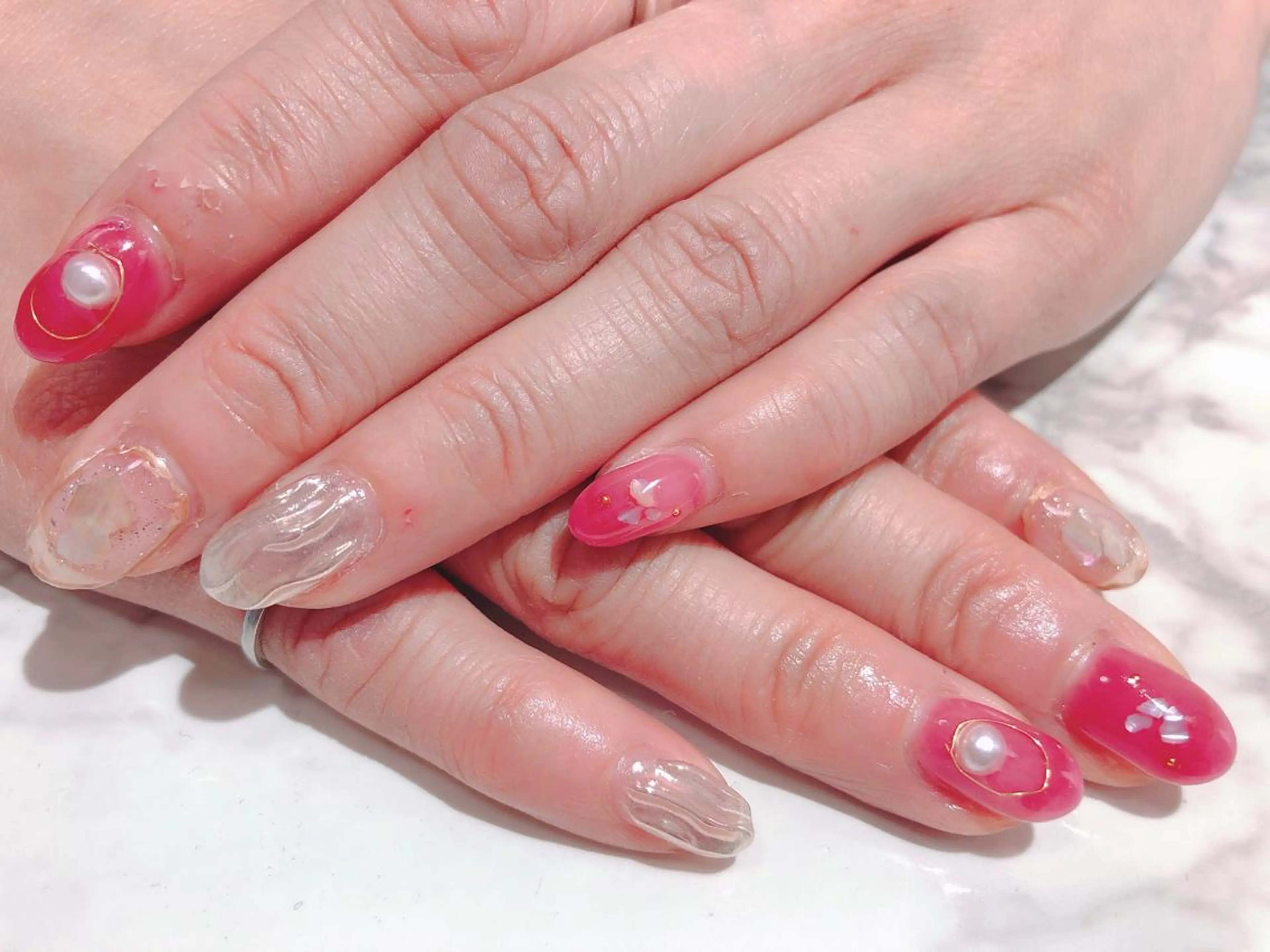 ネイル Regaro i.sのネイルデザイン