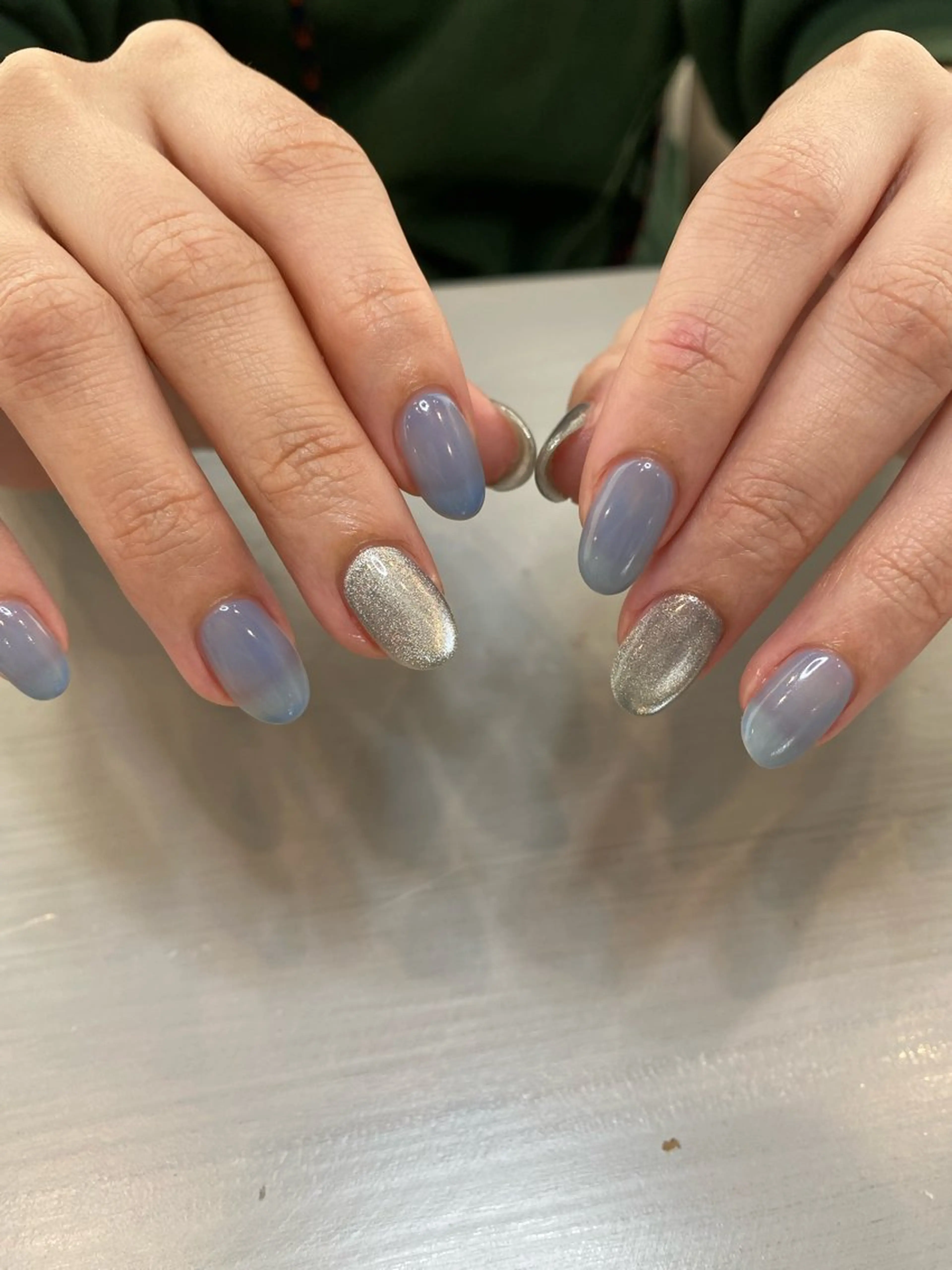 ネイル ハンドネイル the 25 Nail & Cafe所属・25nail Erikaのネイルデザイン
