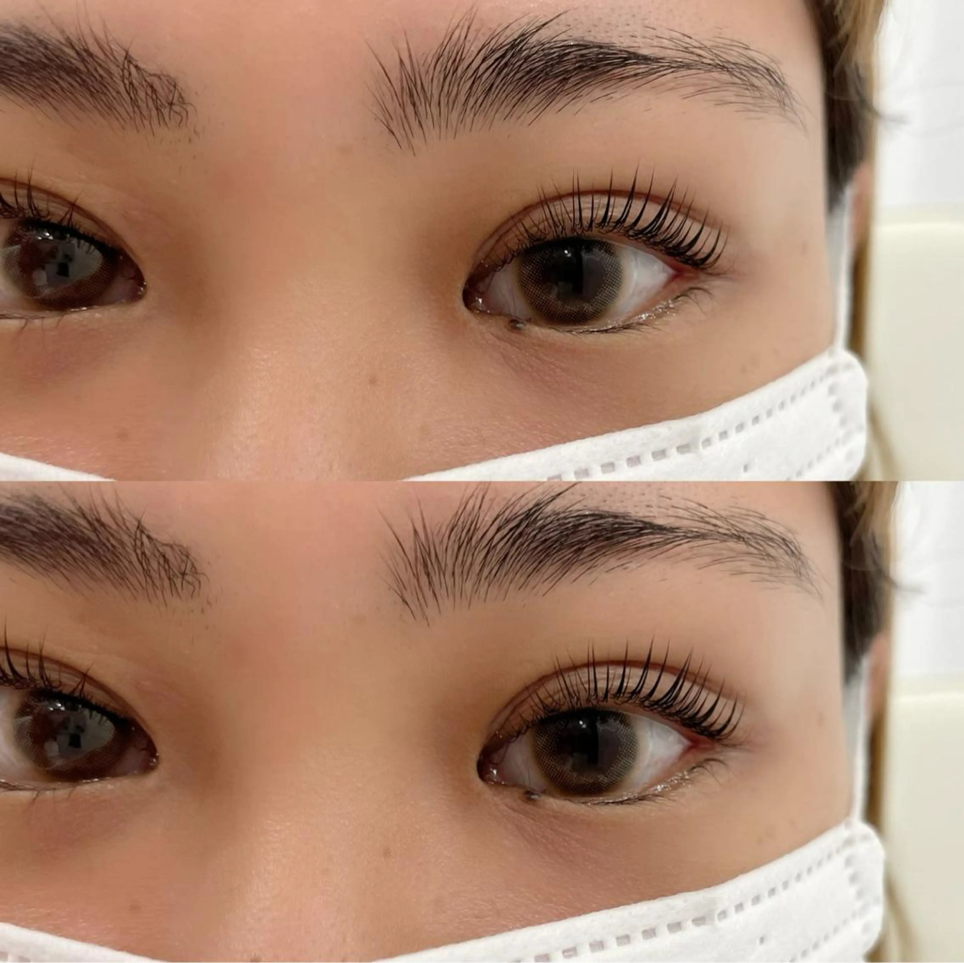 マツエク・マツパ マツパ 大澤 美音🫧iLのマツエク・マツパデザイン